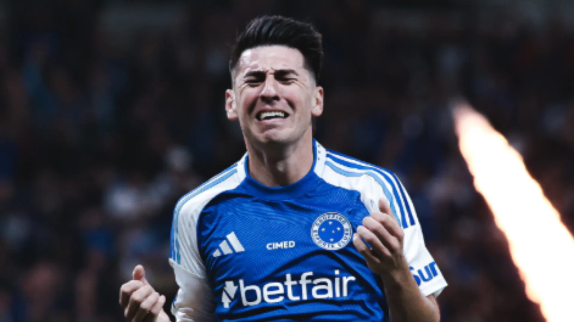 Lesão tira Villalba da semi, e Cruzeiro terá desfalques importantes contra o Corinthians. Entenda!