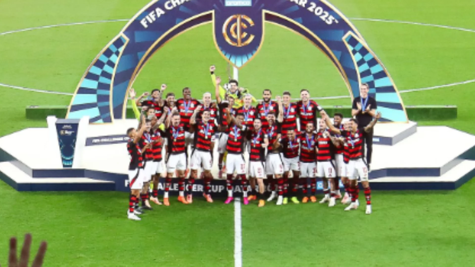 Flamengo garante vaga na final mundial e enfrentará PSG. Entenda!