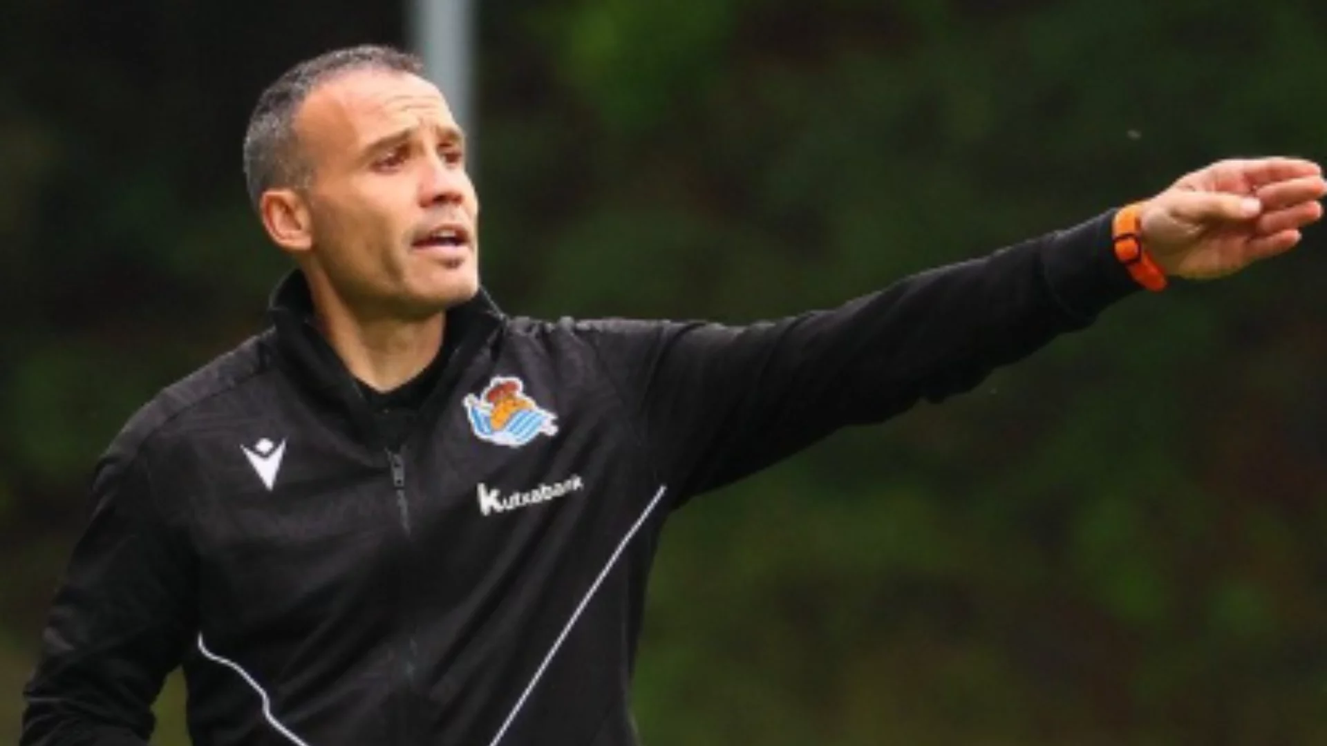 Real Sociedad demite técnico Sergio Francisco após sequência negativa em LaLiga. Entenda!