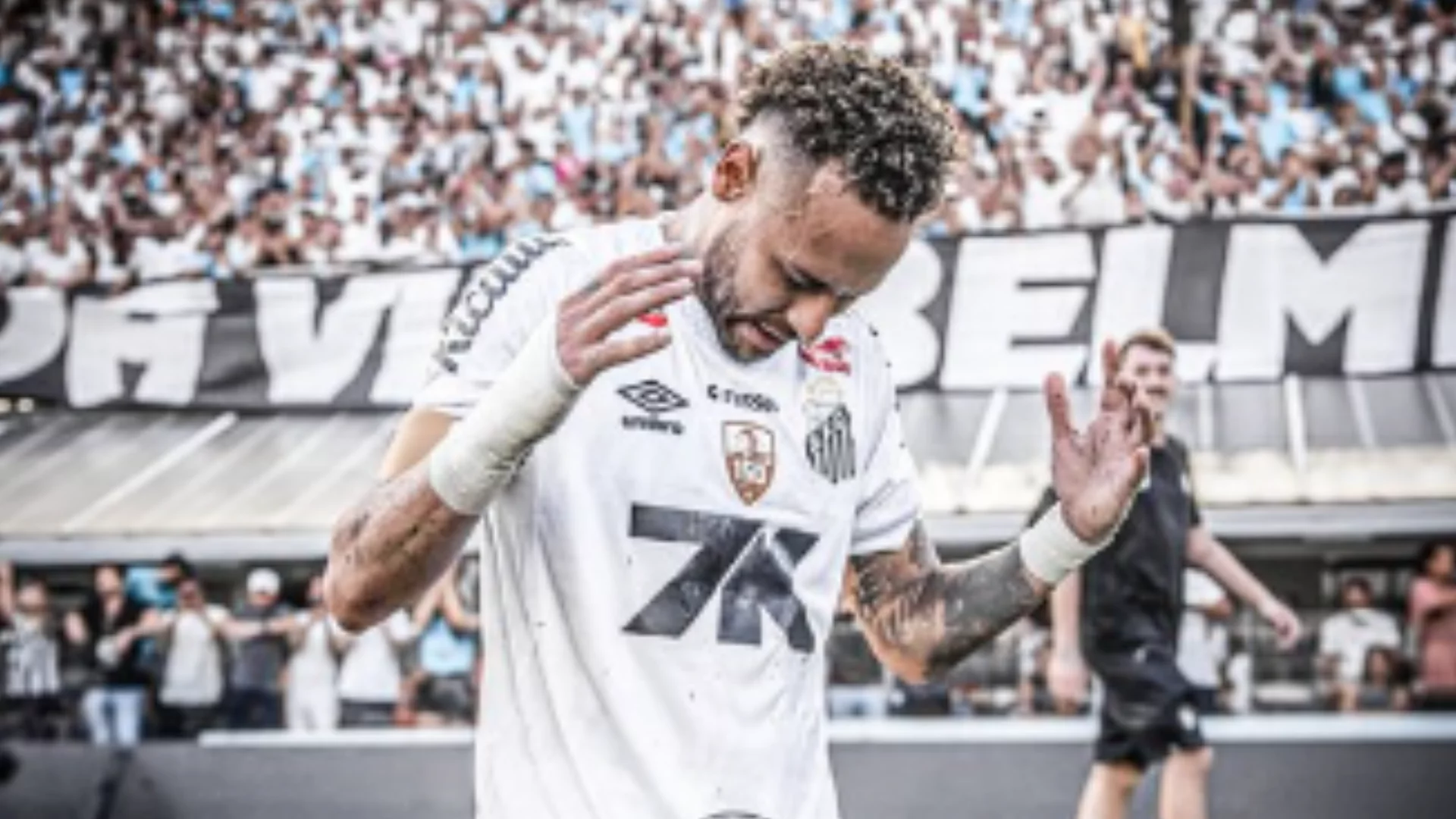 Santos acerta renovação de contrato com Neymar até 2026. Entenda!