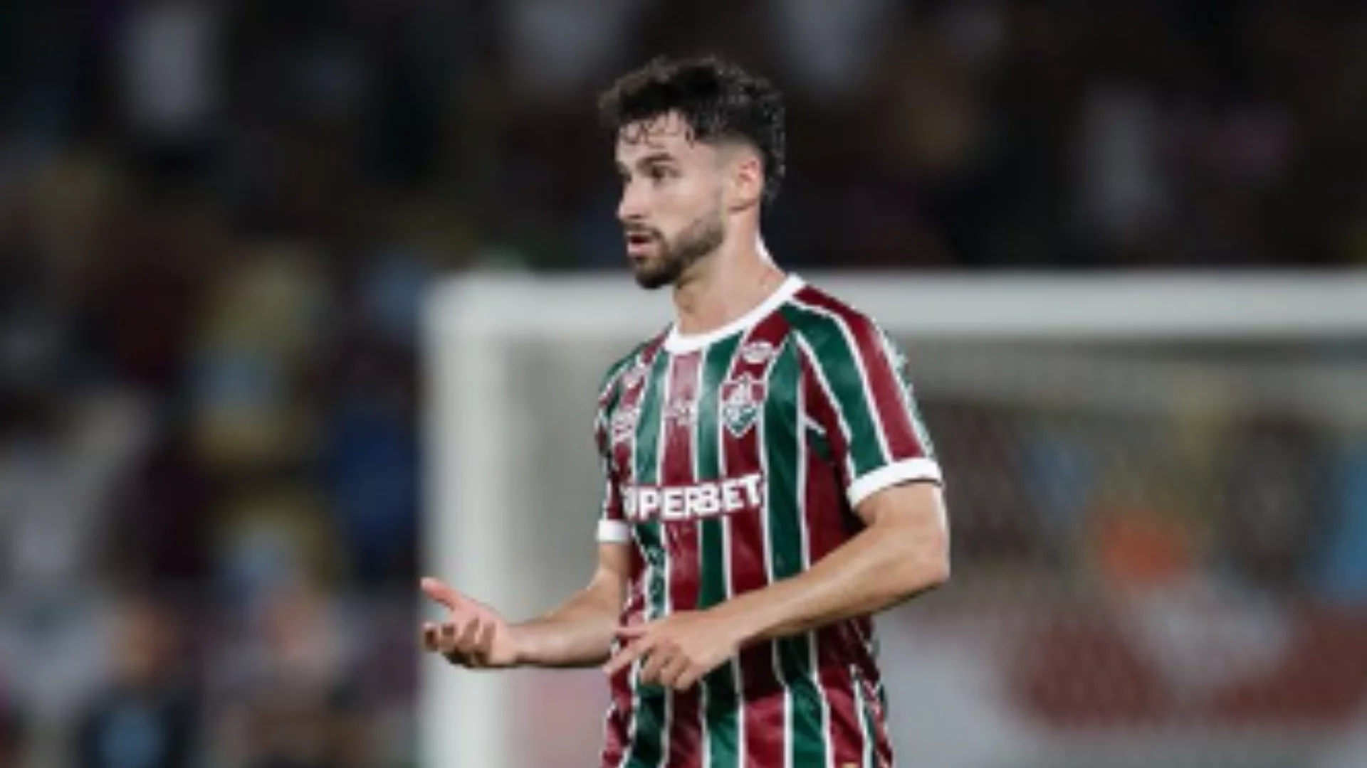 Cruzeiro mira contratação do volante Martinelli, do Fluminense. Entenda!