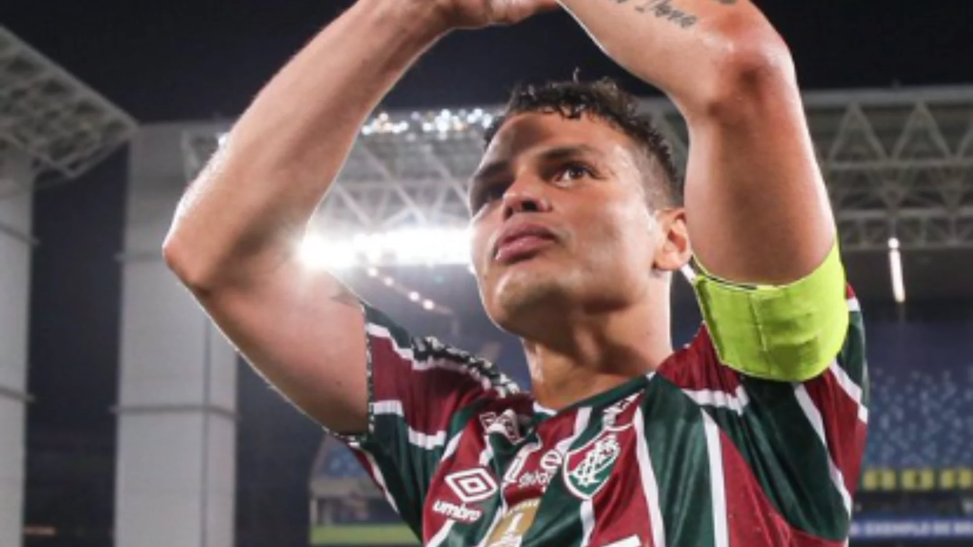Thiago Silva se despede do Fluminense e encerra segunda passagem pelo clube. Entenda!