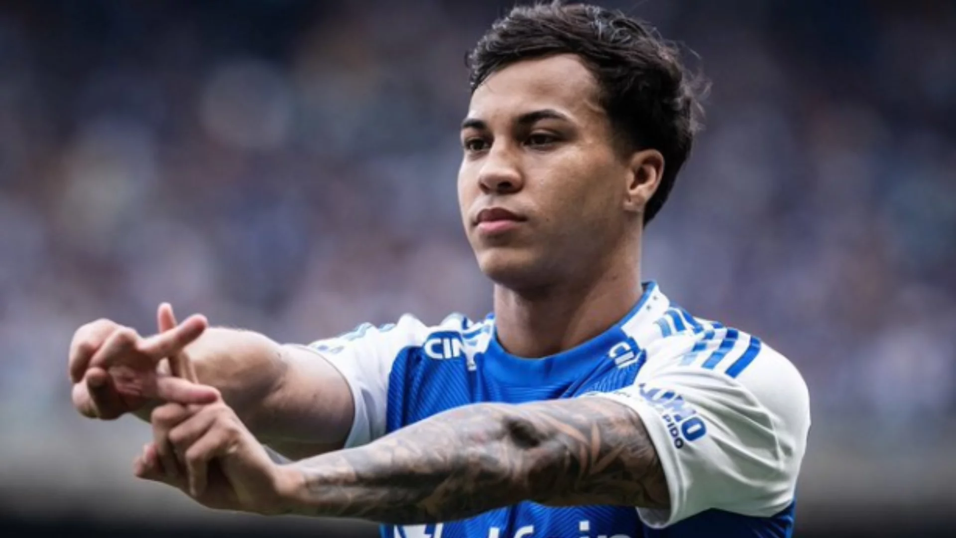 Cruzeiro barra investida do West Ham e segura artilheiro Kaio Jorge. Entenda!