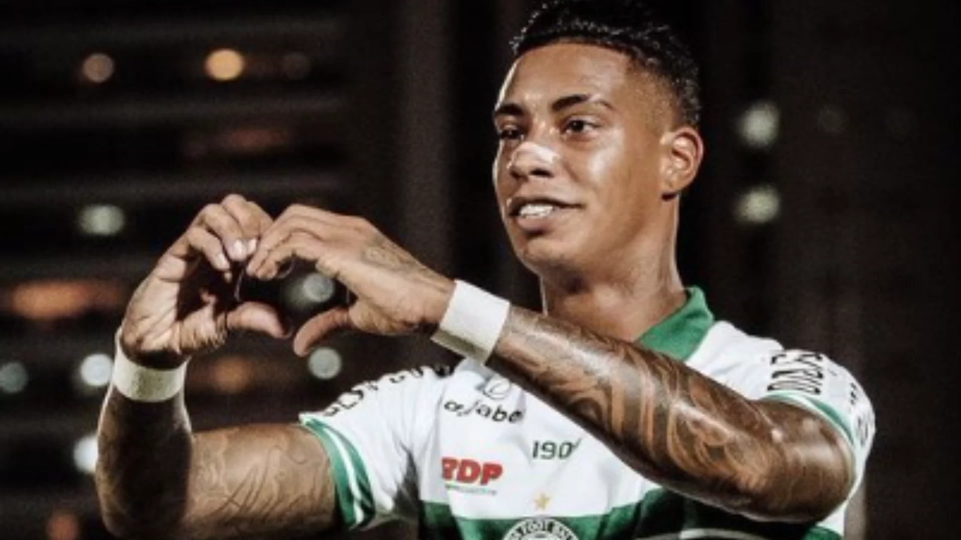 Remo anuncia Alef Manga como primeiro reforço para retorno à Série A. Entenda!