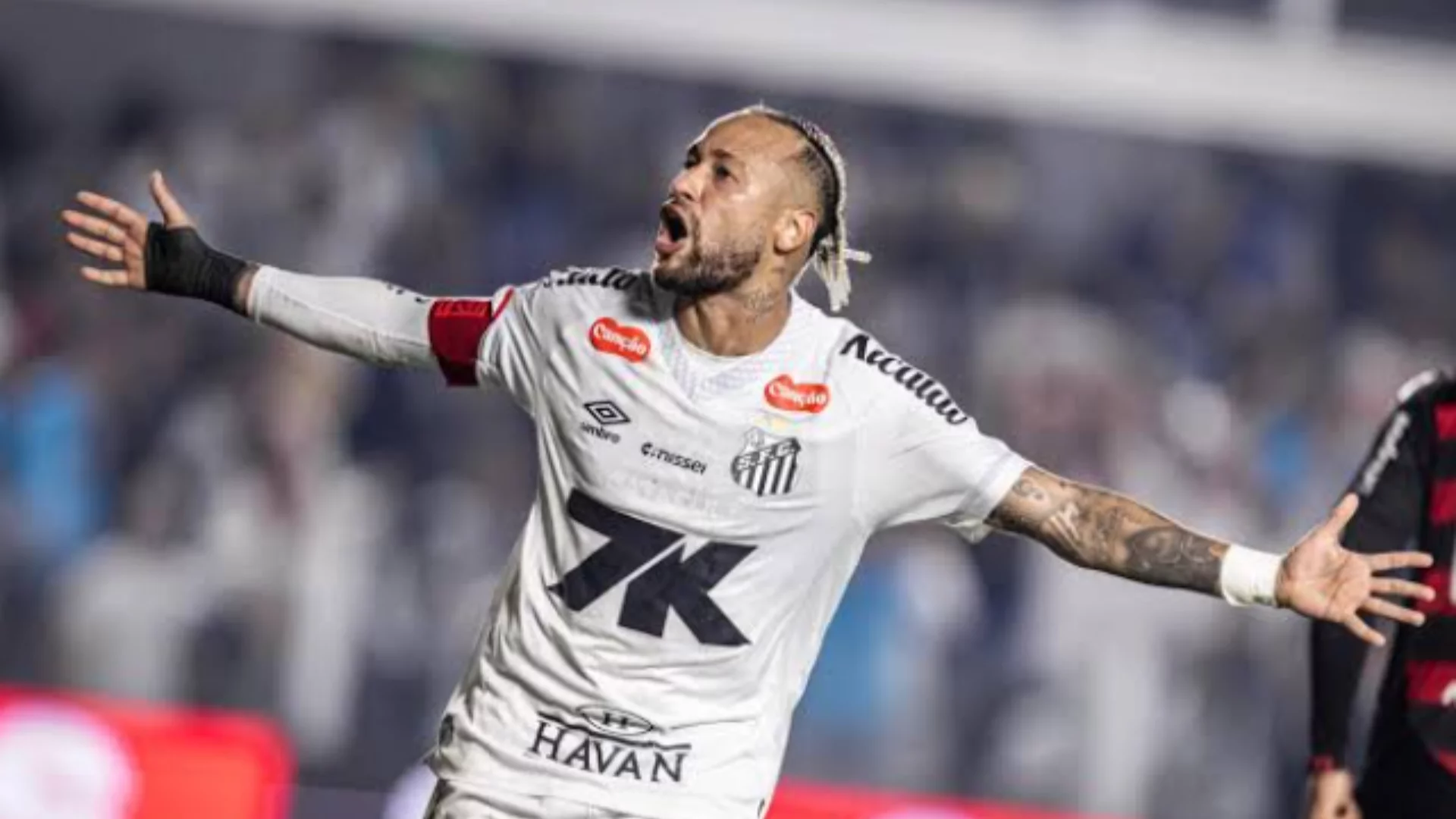 Neymar estende vínculo com o Santos até o fim de 2026. Entenda!