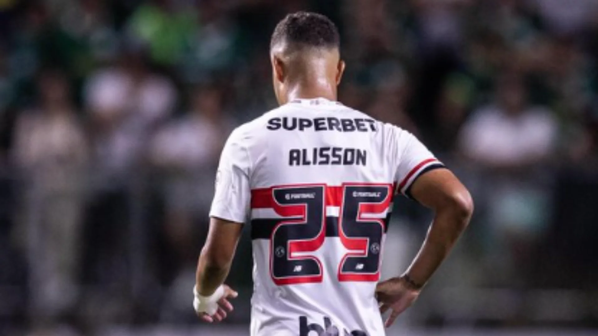 Alisson é do Corinthians por empréstimo do São Paulo até fim de 2026. Entenda!