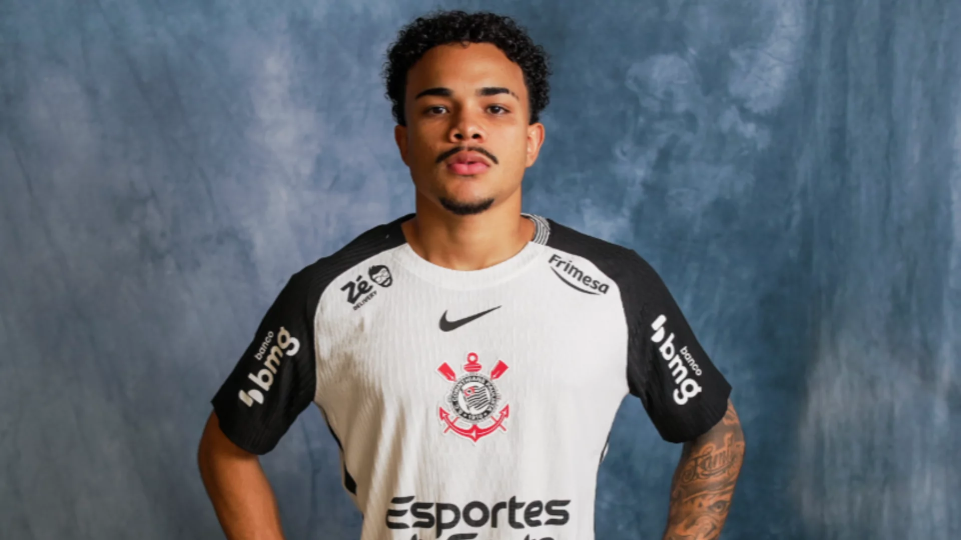 Corinthians anuncia Kaio César, emprestado pelo Al Hilal até o fim de 2026. Entenda!