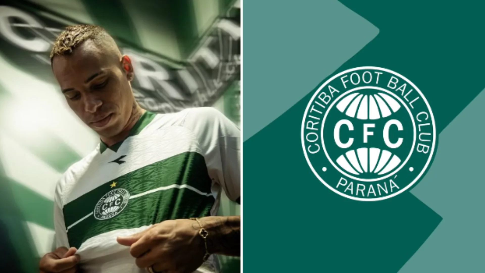 Coritiba fecha com Breno Lopes por quatro temporadas. Entenda!