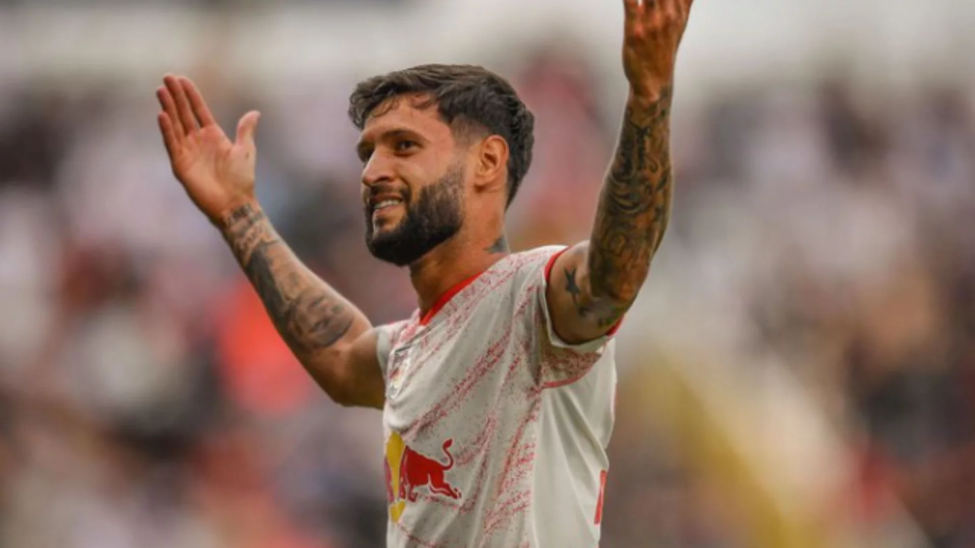 Red Bull Bragantino renova Juninho Capixaba até 2028. Entenda!