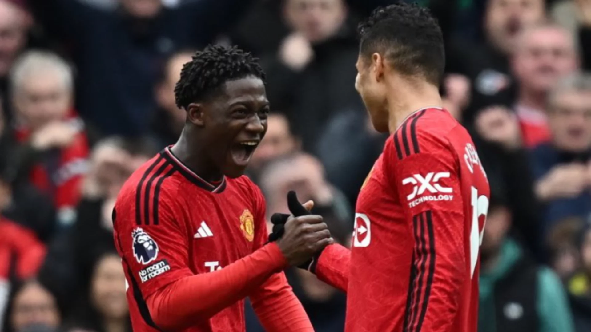 Kobbie Mainoo vira prioridade contratual no Manchester United após saída de Casemiro. Entenda!