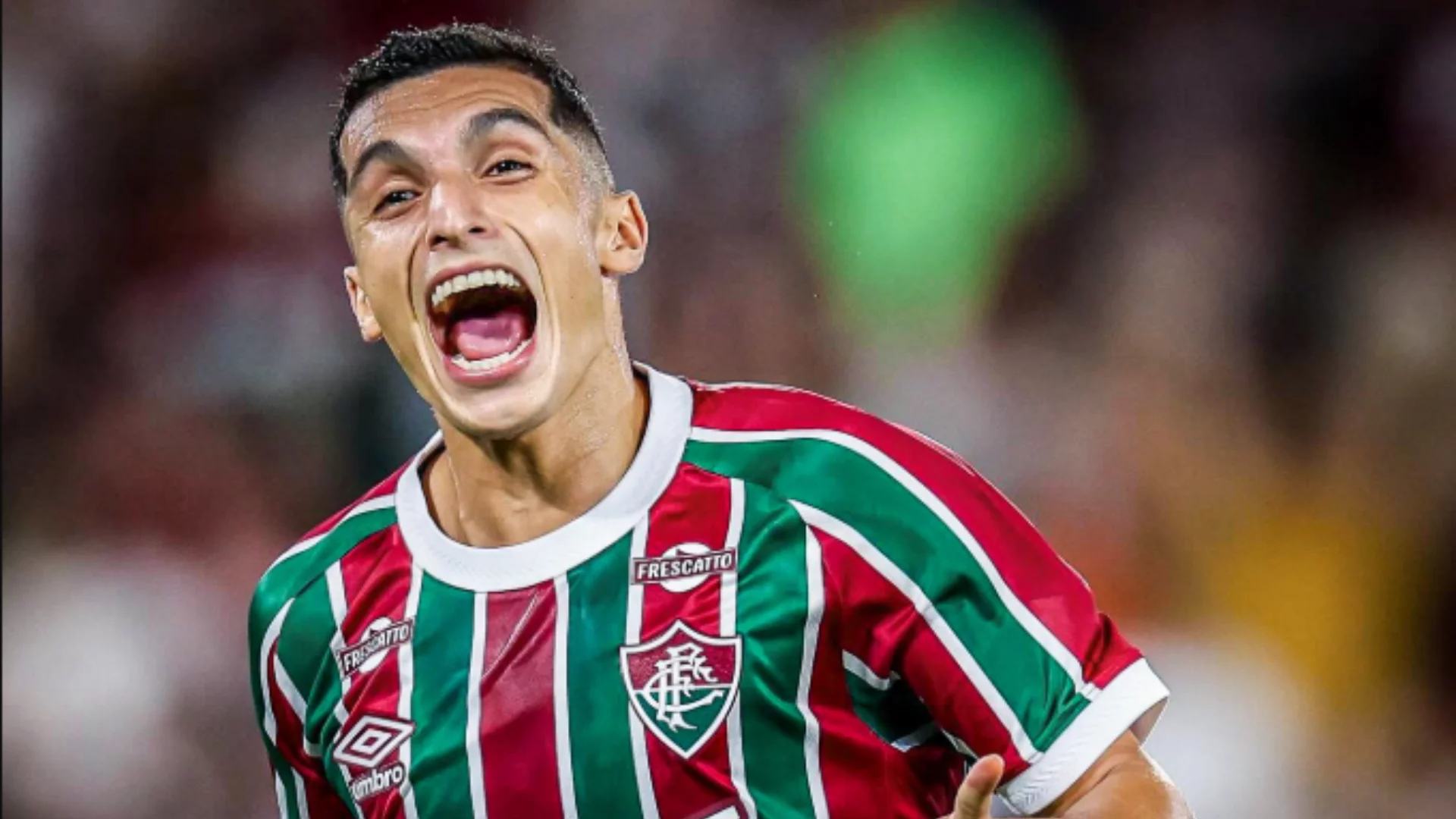 Fluminense encaminha renovação de Kevin Serna até o fim de 2028. Entenda!