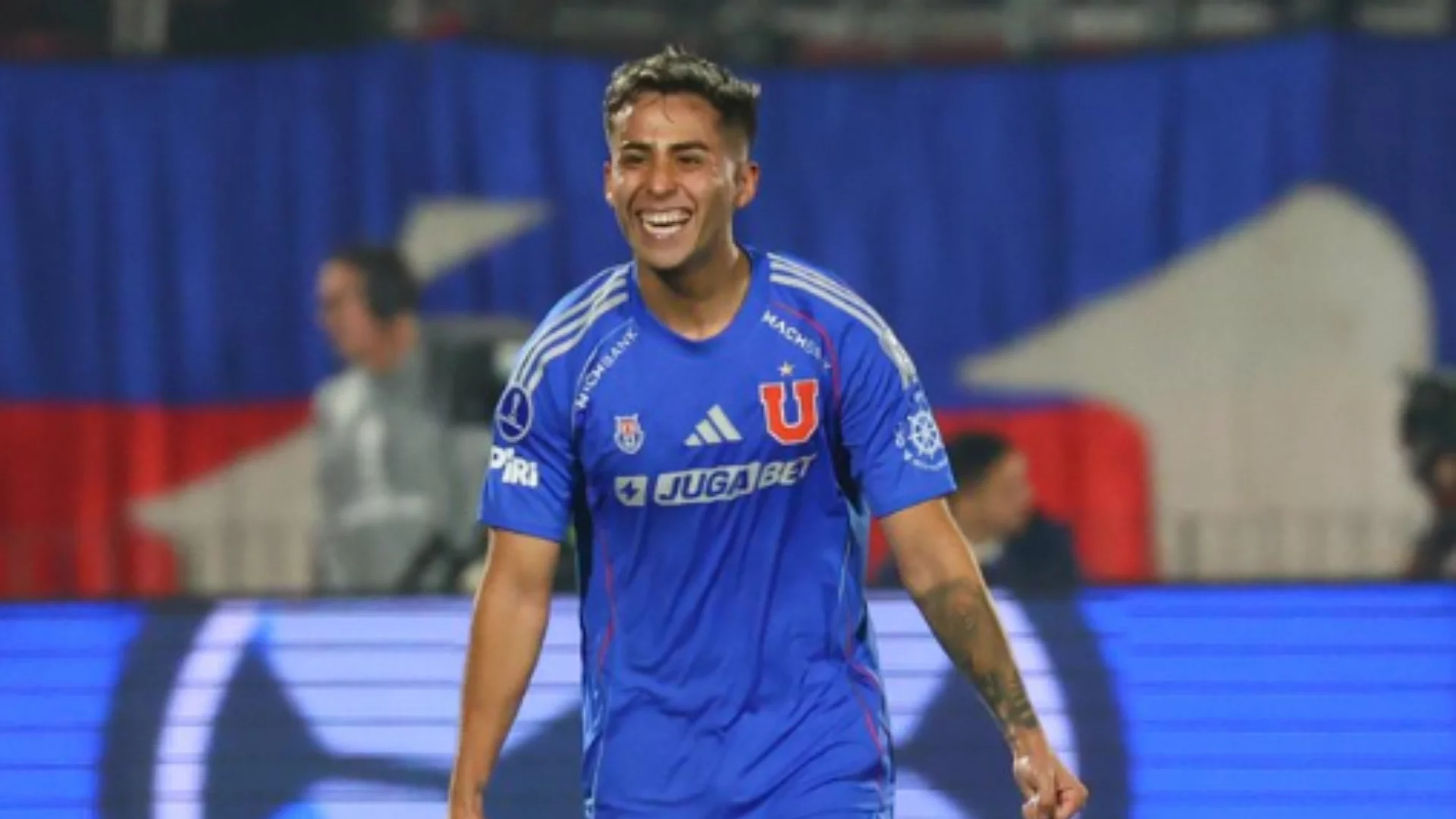 Atlético-MG mira joia chilena Lucas Assadi para reforçar setor ofensivo. Entenda!