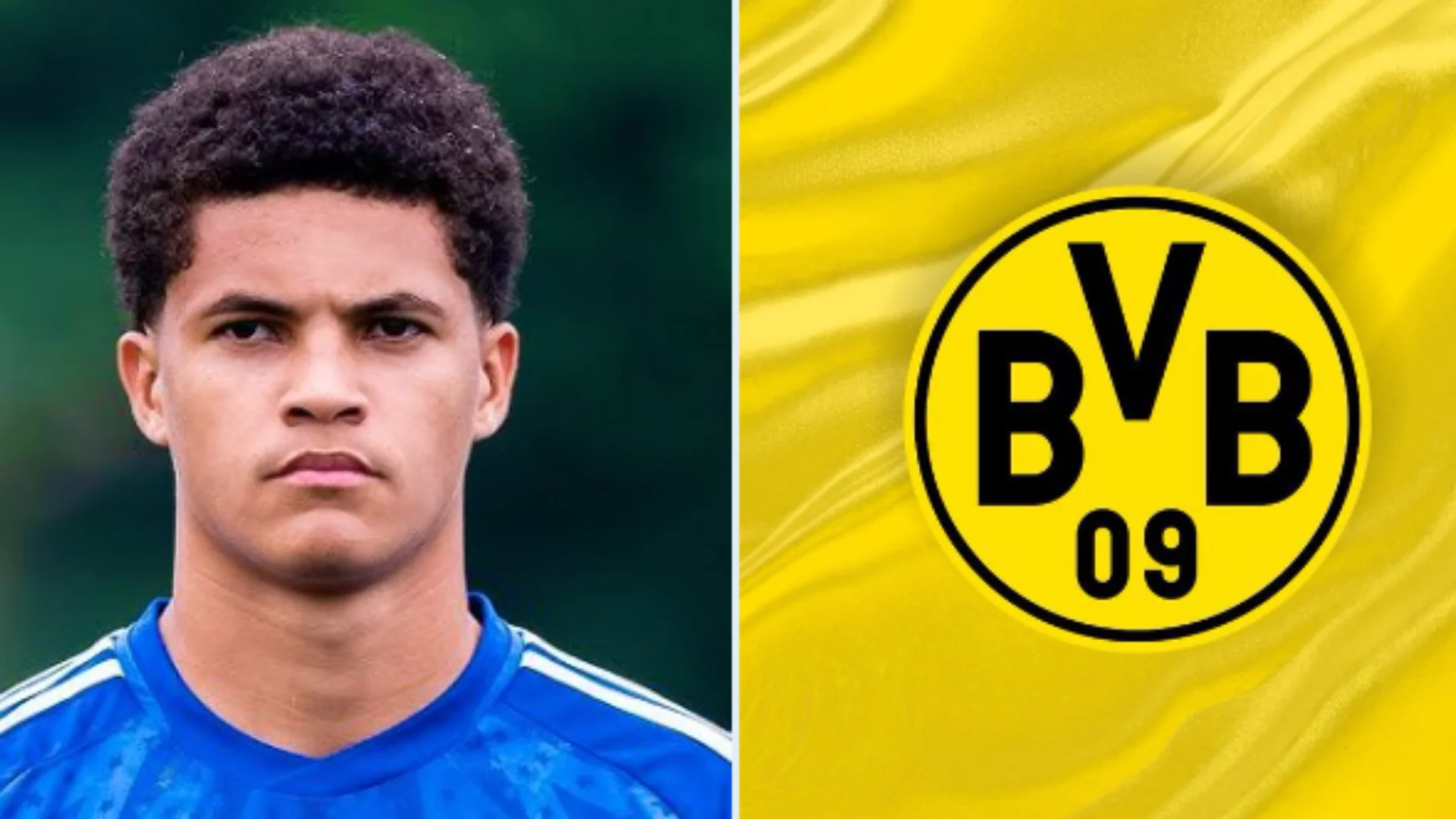 Borussia Dortmund faz oferta de € 13 milhões por Kauã Prates, joia de 17 anos do Cruzeiro. Entenda!