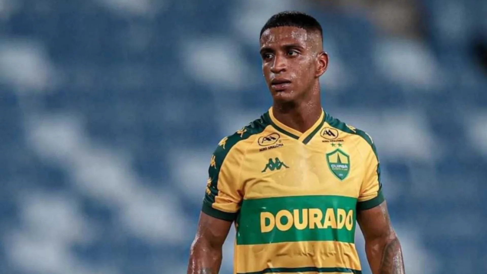 Sport oficializa Max Alves, ex-Cuiabá, por empréstimo até novembro de 2026. Entenda!