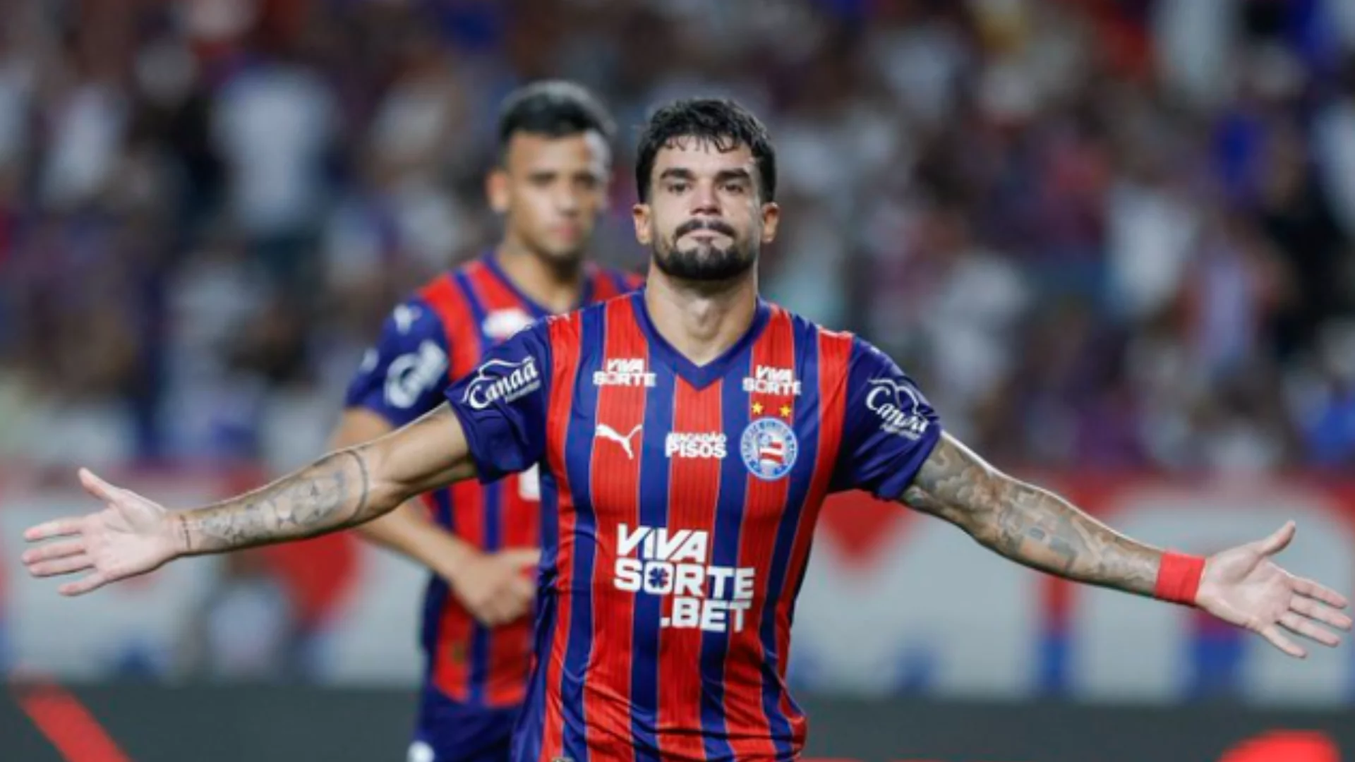 Bahia dá “não” ao São Paulo e só libera Cauly em venda definitiva. Entenda!