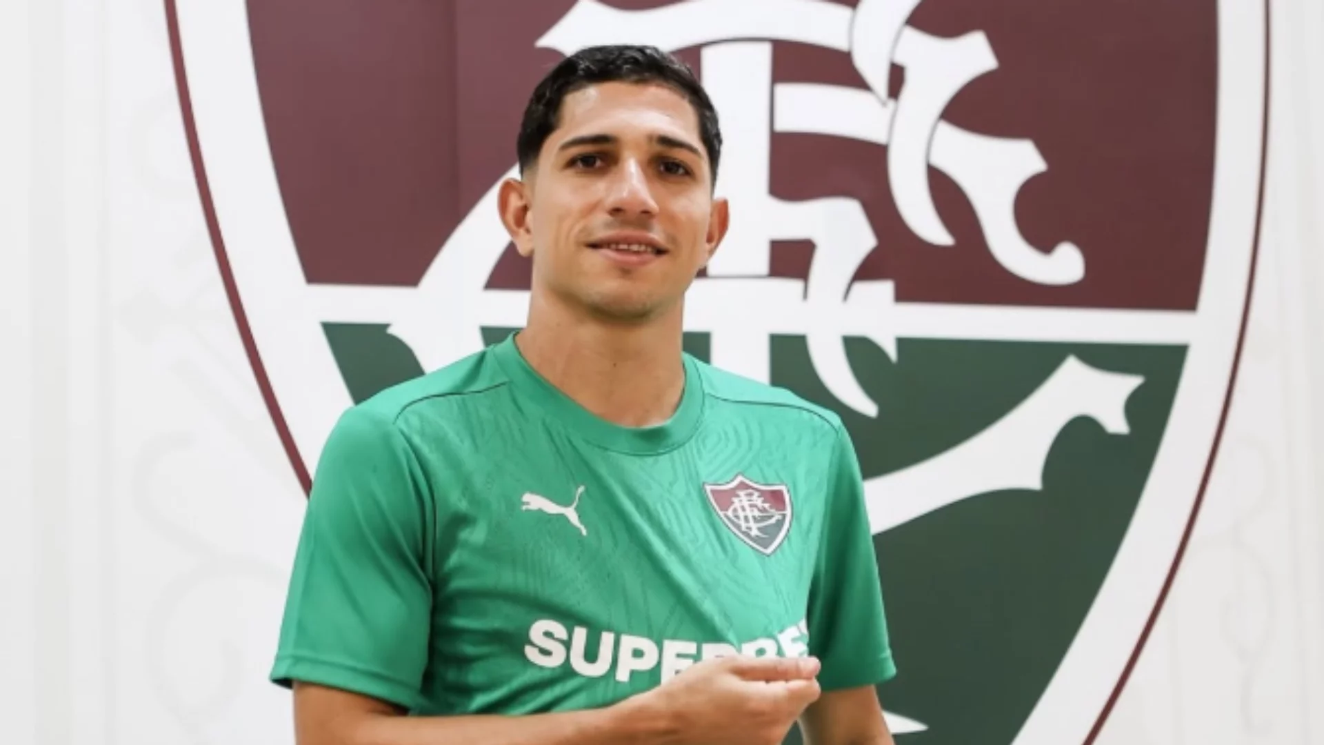Fluminense anuncia Jefferson Savarino, que assina até 2029. Entenda!