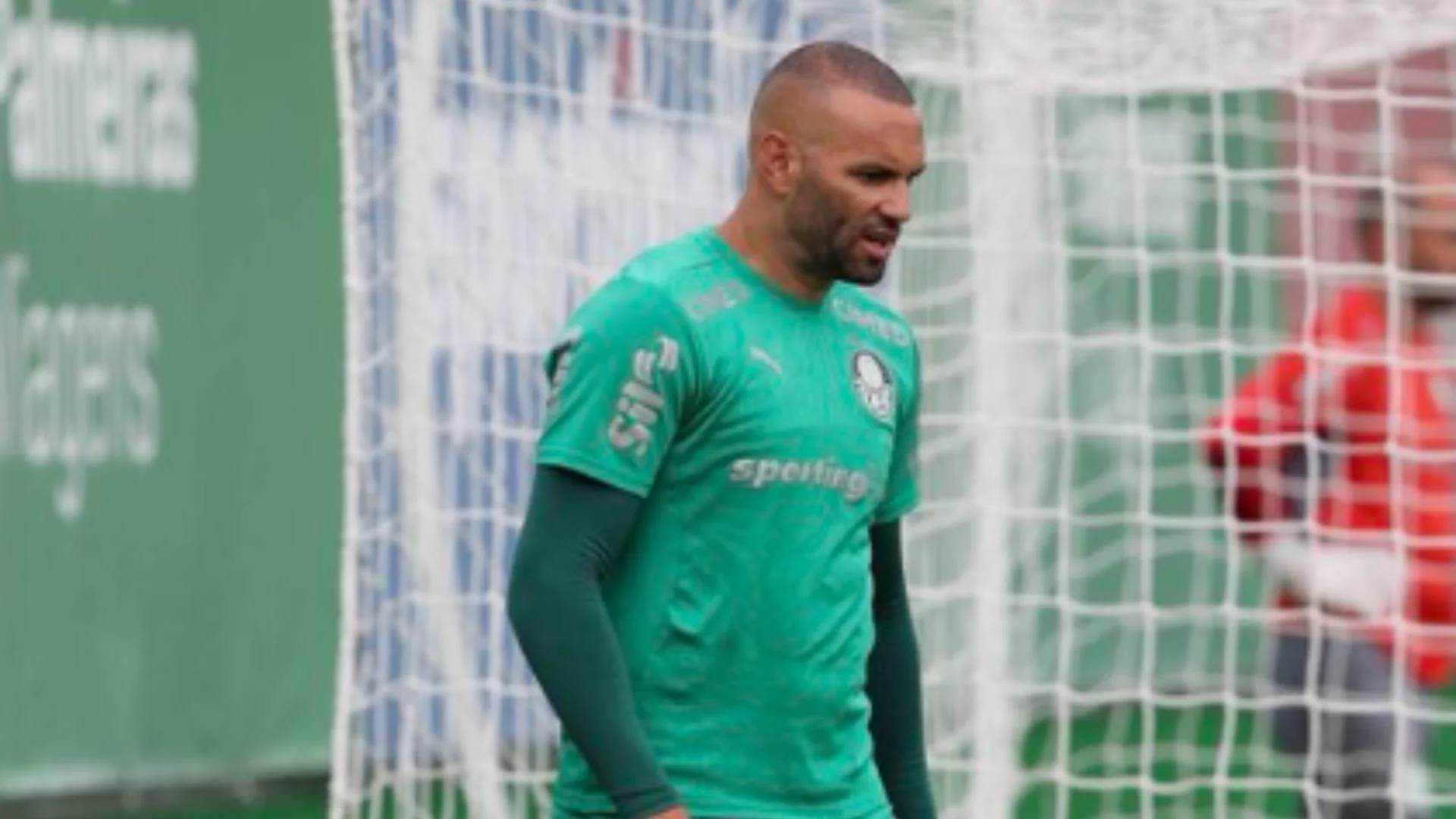 Bahia consulta Weverton e acena com contrato longo e salário maior que o do Palmeiras. Entenda!