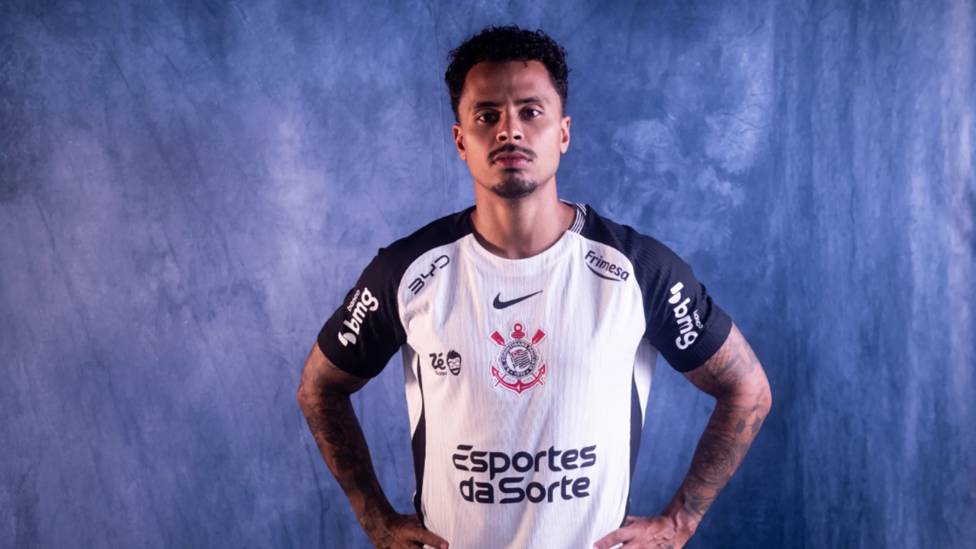 Corinthians oficializa empréstimo de Allan do Flamengo. Entenda!