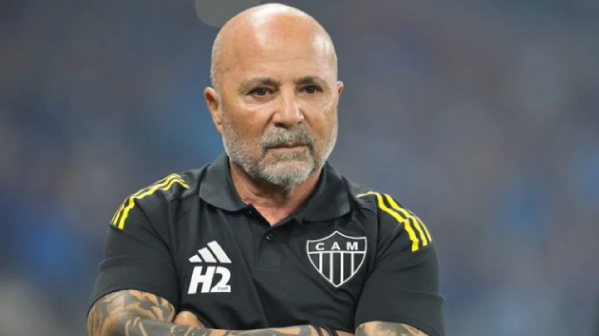 Atlético-MG demite Sampaoli após empate com Remo. Entenda!