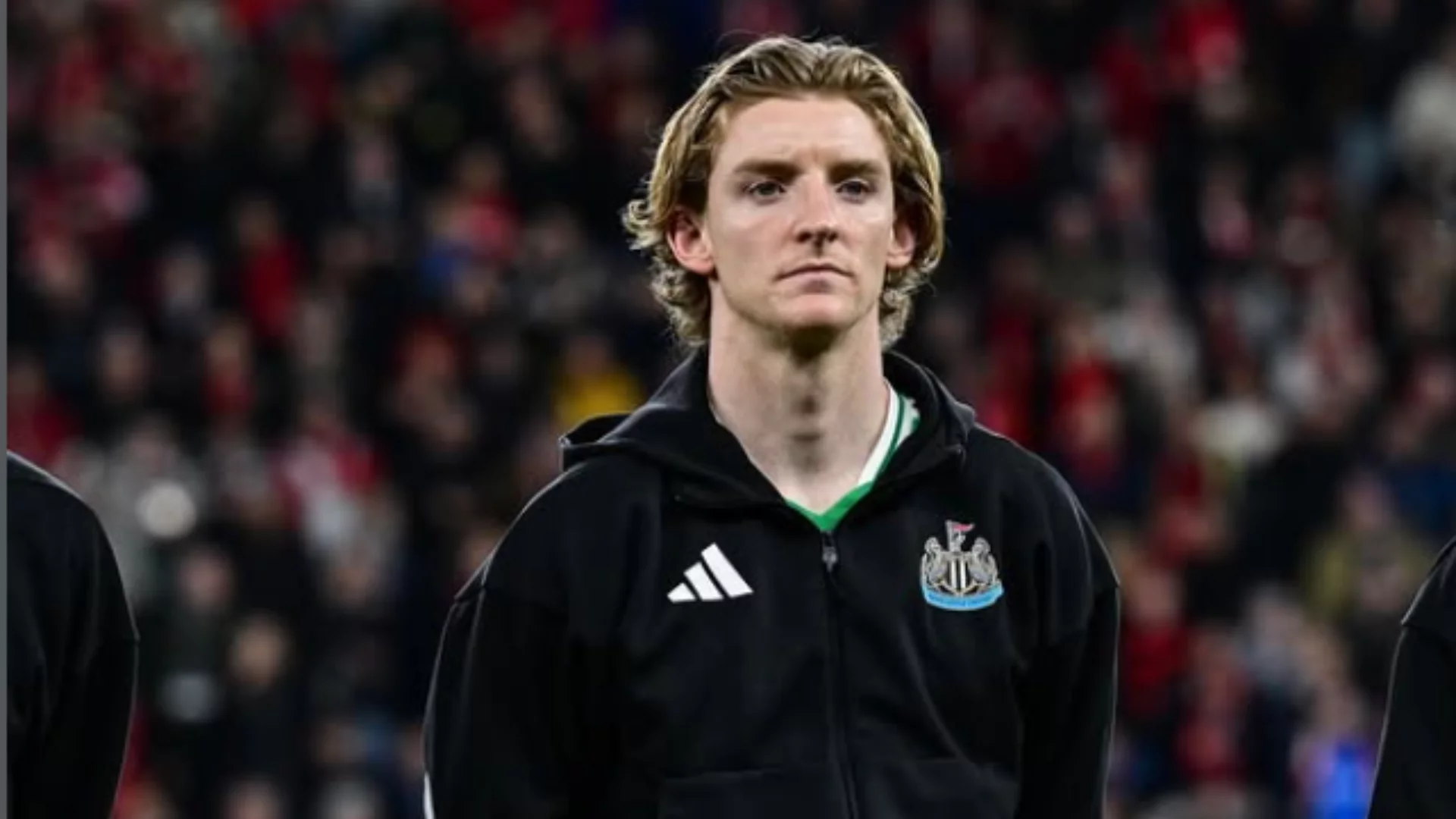 United coloca Anthony Gordon na mira para fortalecer ponta esquerda. Entenda!