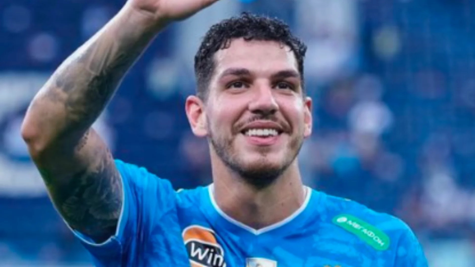 Palmeiras enfrenta entraves por zagueiro Nino na janela. Entenda!