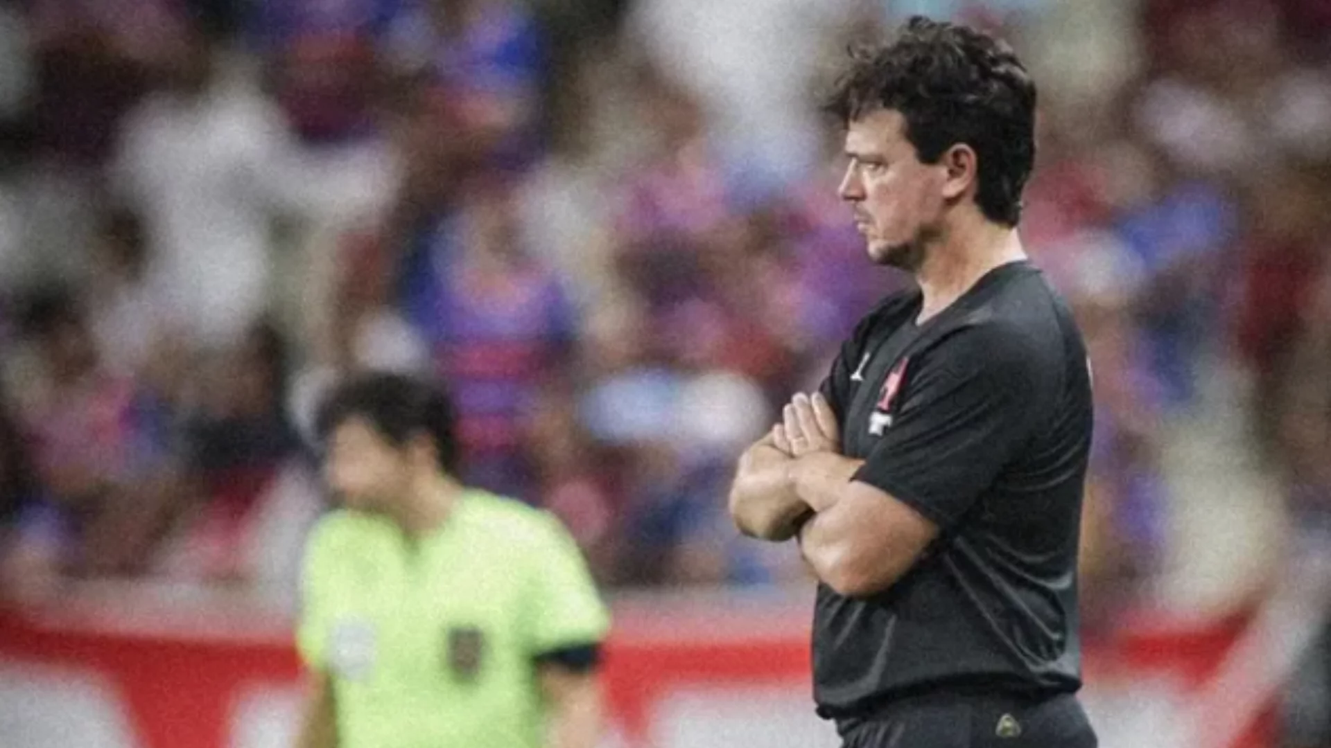 Alerta no Vasco: Diniz afunda com 9 derrotas em 11 jogos no Brasileirão. Entenda!