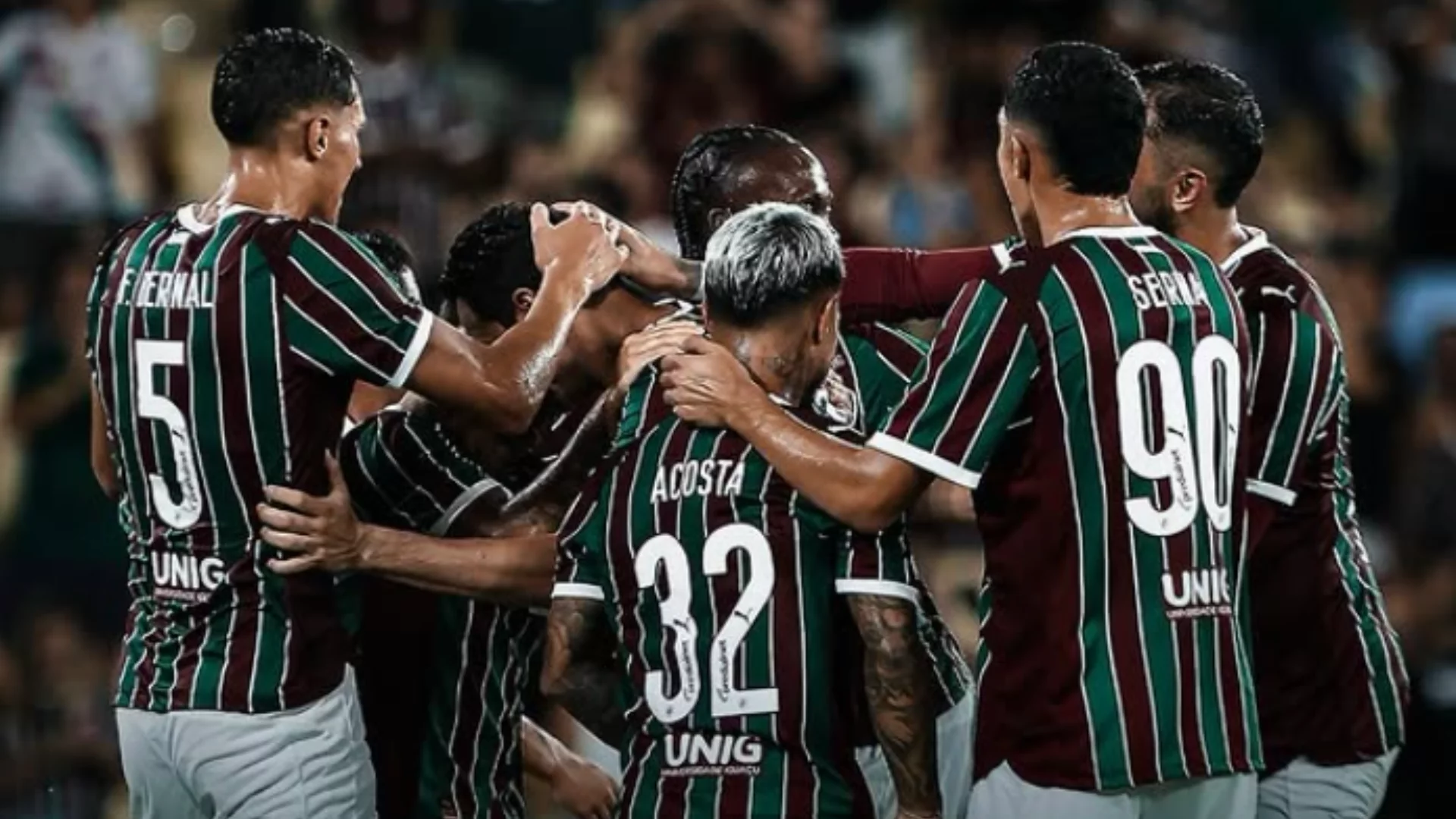 Fluminense bate Bangu por 3 a 1 e iguala recorde histórico de 84 anos. Entenda!