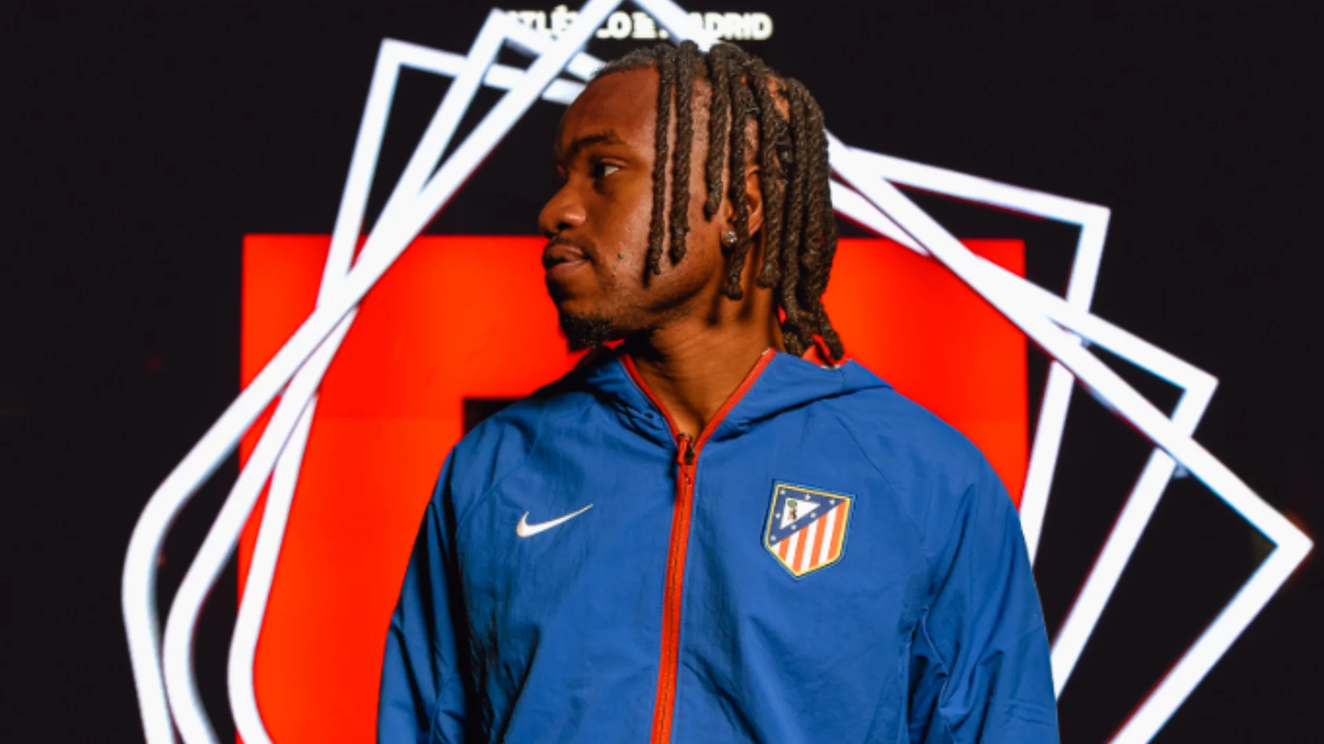 Atlético de Madrid oficializa Ademola Lookman por 40 milhões de euros. Entenda!