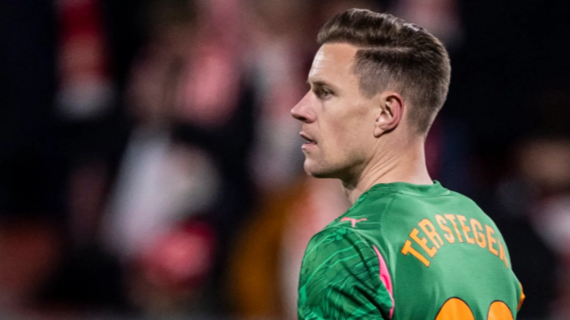 Ter Stegen sofre ruptura muscular na coxa no 2º jogo pelo Girona. Entenda!