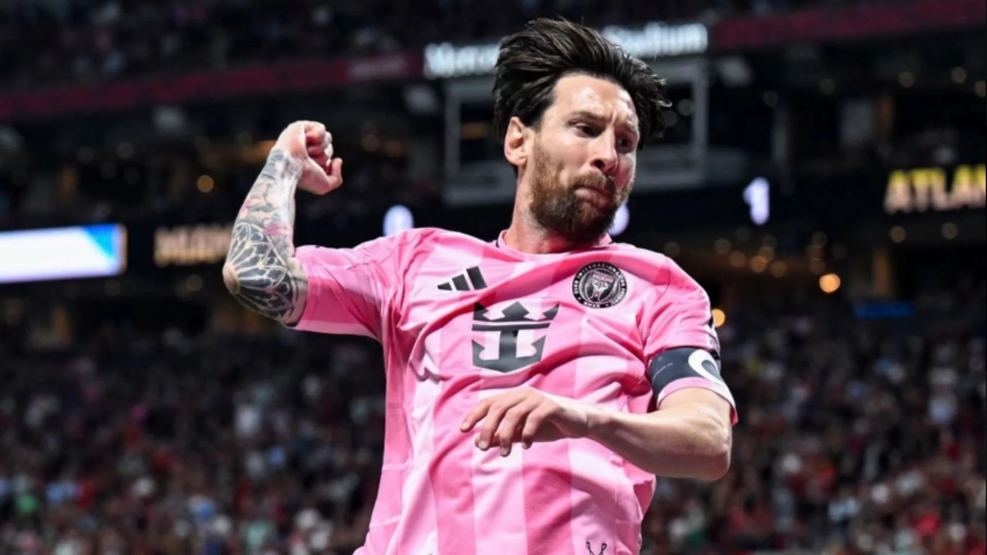 Messi vira desfalque por tempo indeterminado no Inter Miami. Entenda!