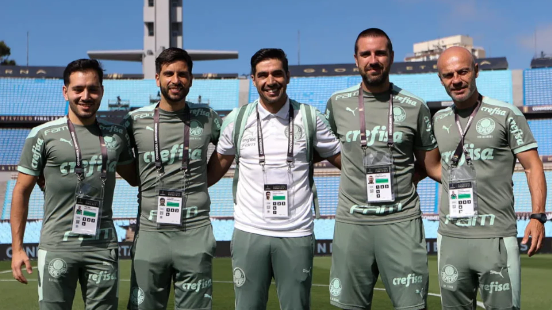 Abel Ferreira quebra recorde e vira 5º mais longevo do Brasil. Entenda!