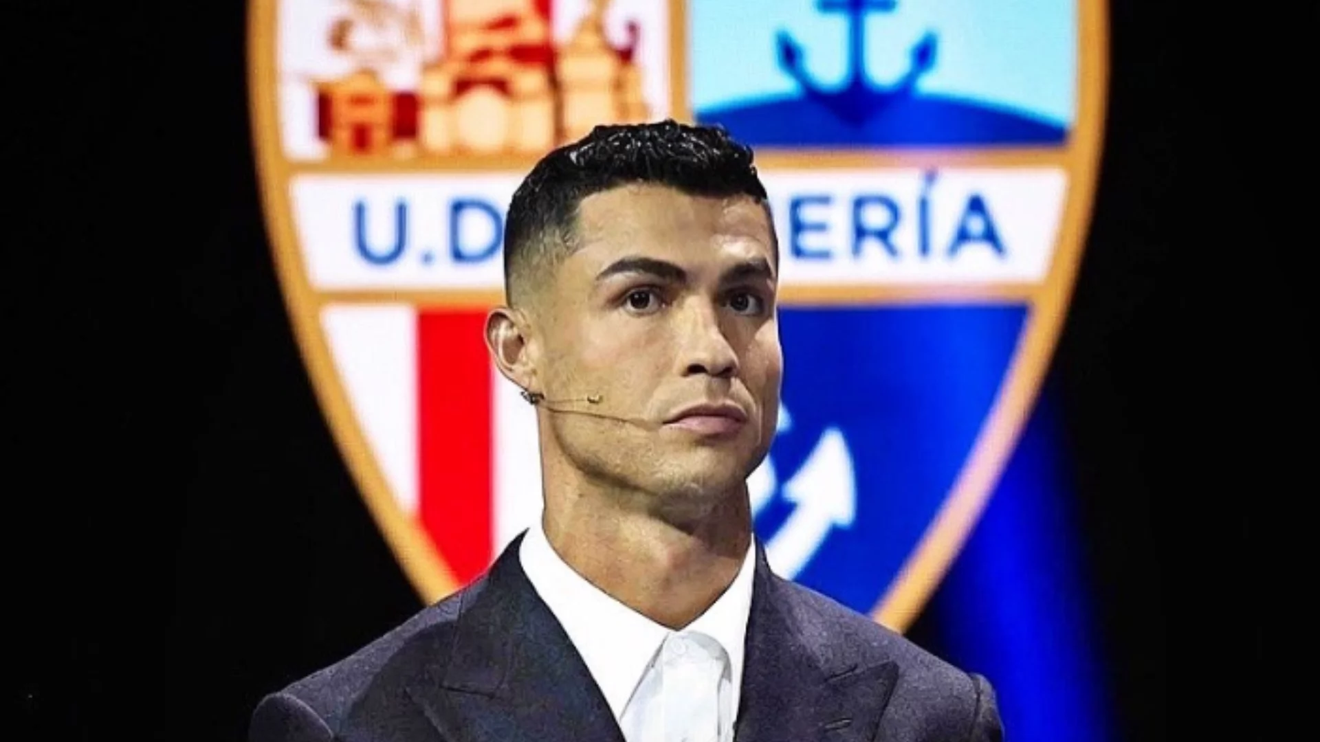 Cristiano Ronaldo vira sócio do Almería com compra de 25% do clube. Entenda!