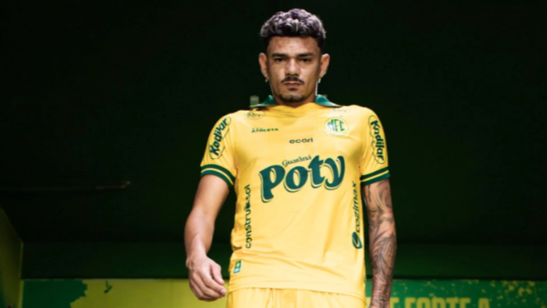 Mirassol anuncia Tiquinho Soares em empréstimo do Santos. Entenda!