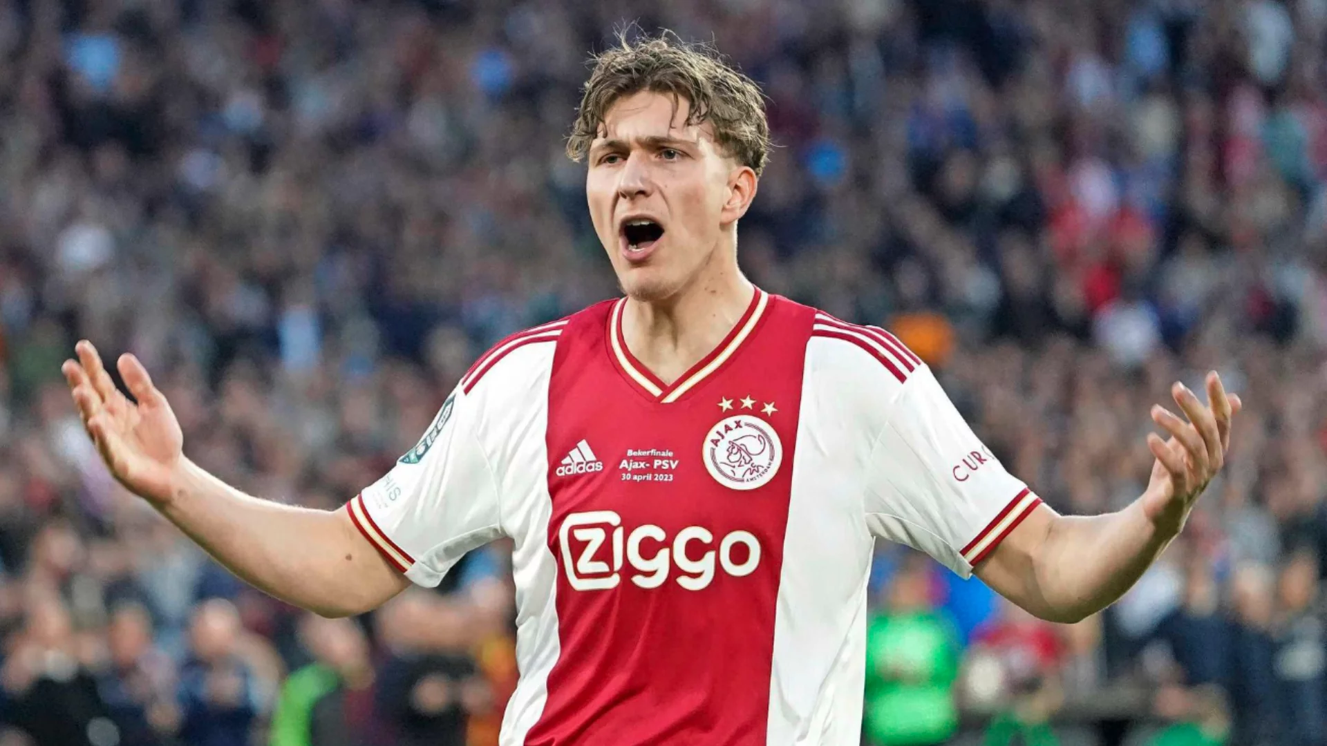 United abre papo com Ajax por Godts. Entenda!