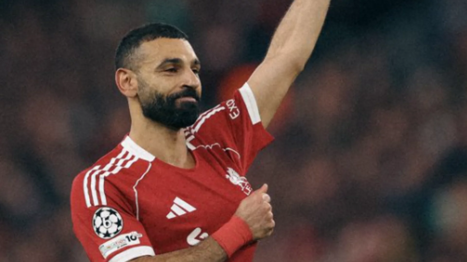 Salah encerra ciclo no Liverpool. Entenda!