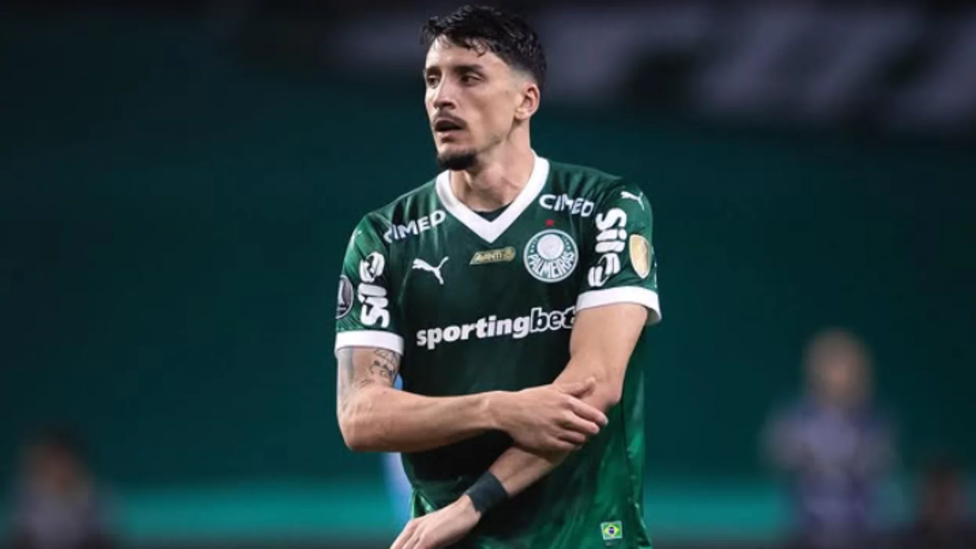 Piquerez torce tornozelo em amistoso. Entenda!