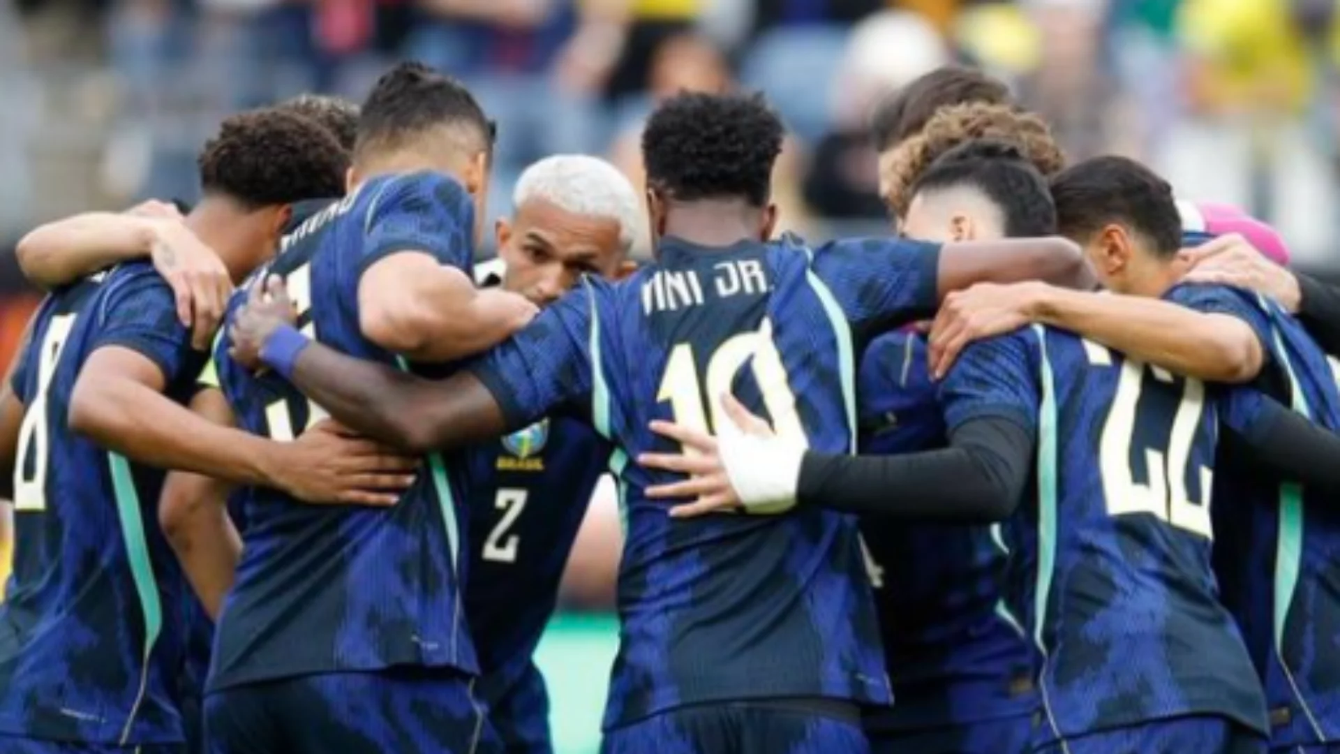 Ancelotti confirma mudanças no Brasil vs. Croácia. Entenda!