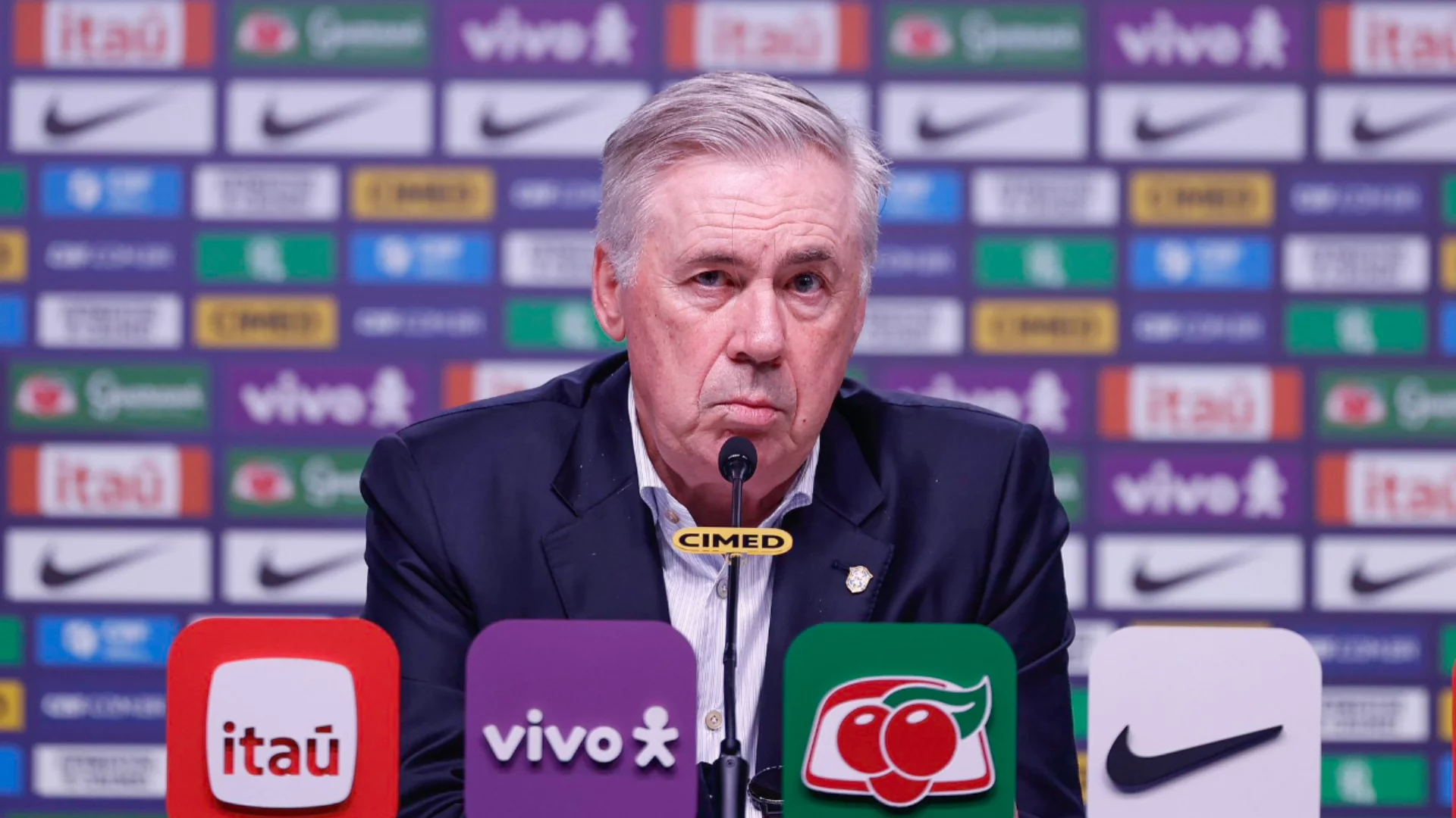 Ancelotti define 13 garantidos na Copa do Mundo. Entenda!