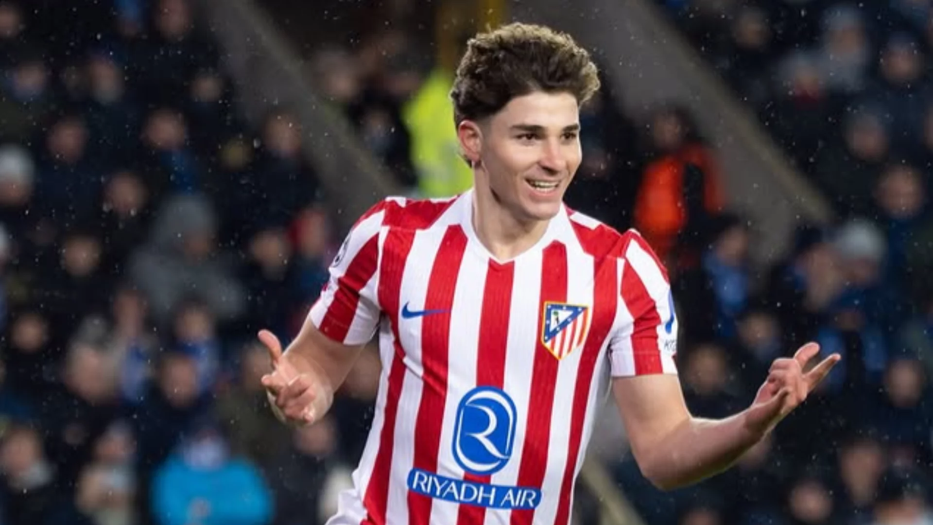 Álvarez em dúvida no Atlético de Madrid. Entenda!