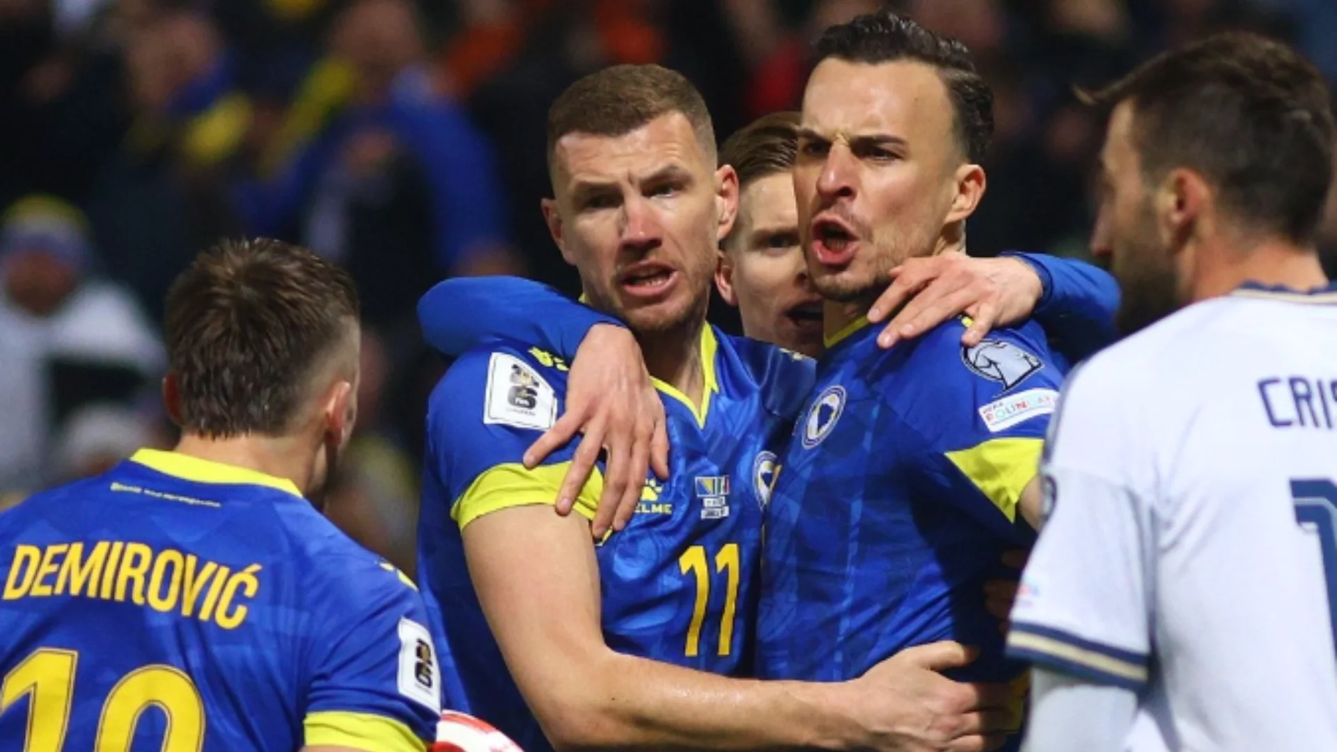 Itália fora da Copa 2026 pela 3ª vez. Entenda!