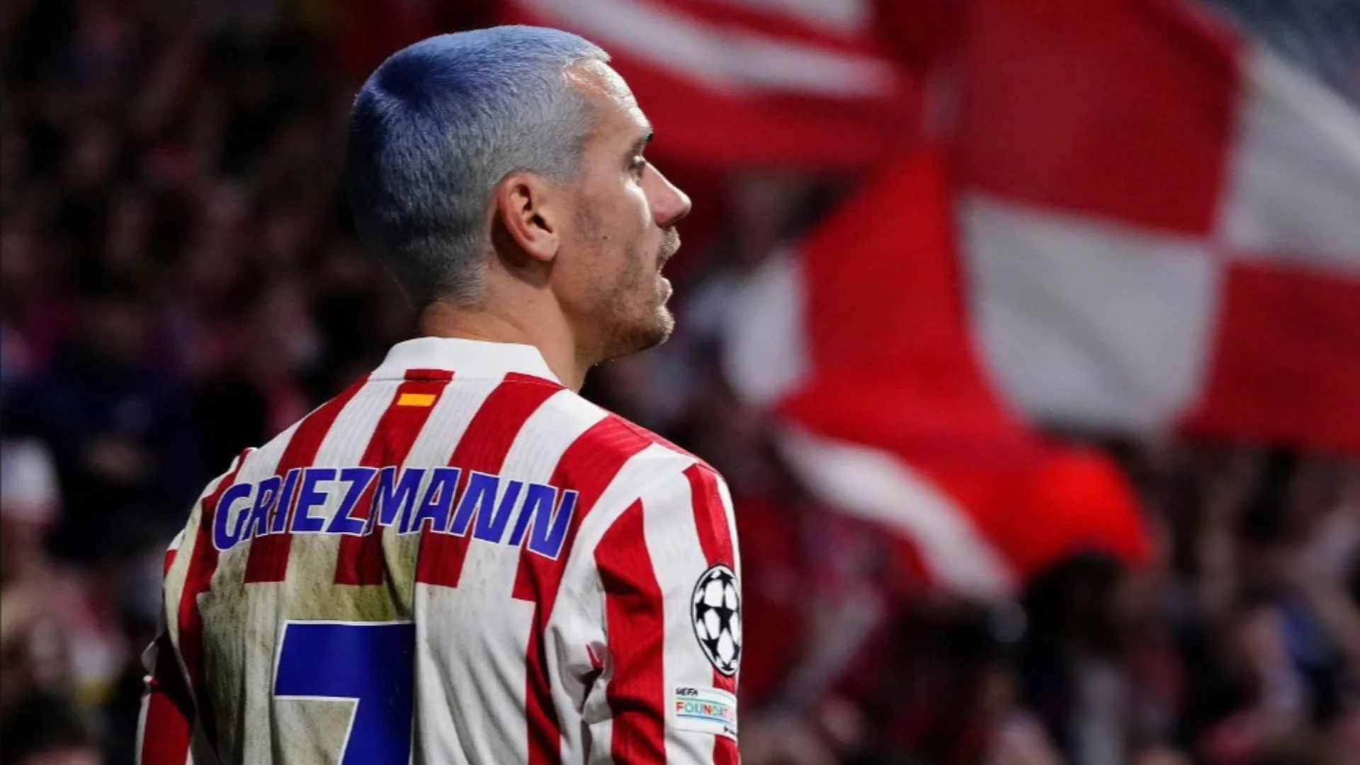 Griezmann adia transferência e foca na final. Entenda!