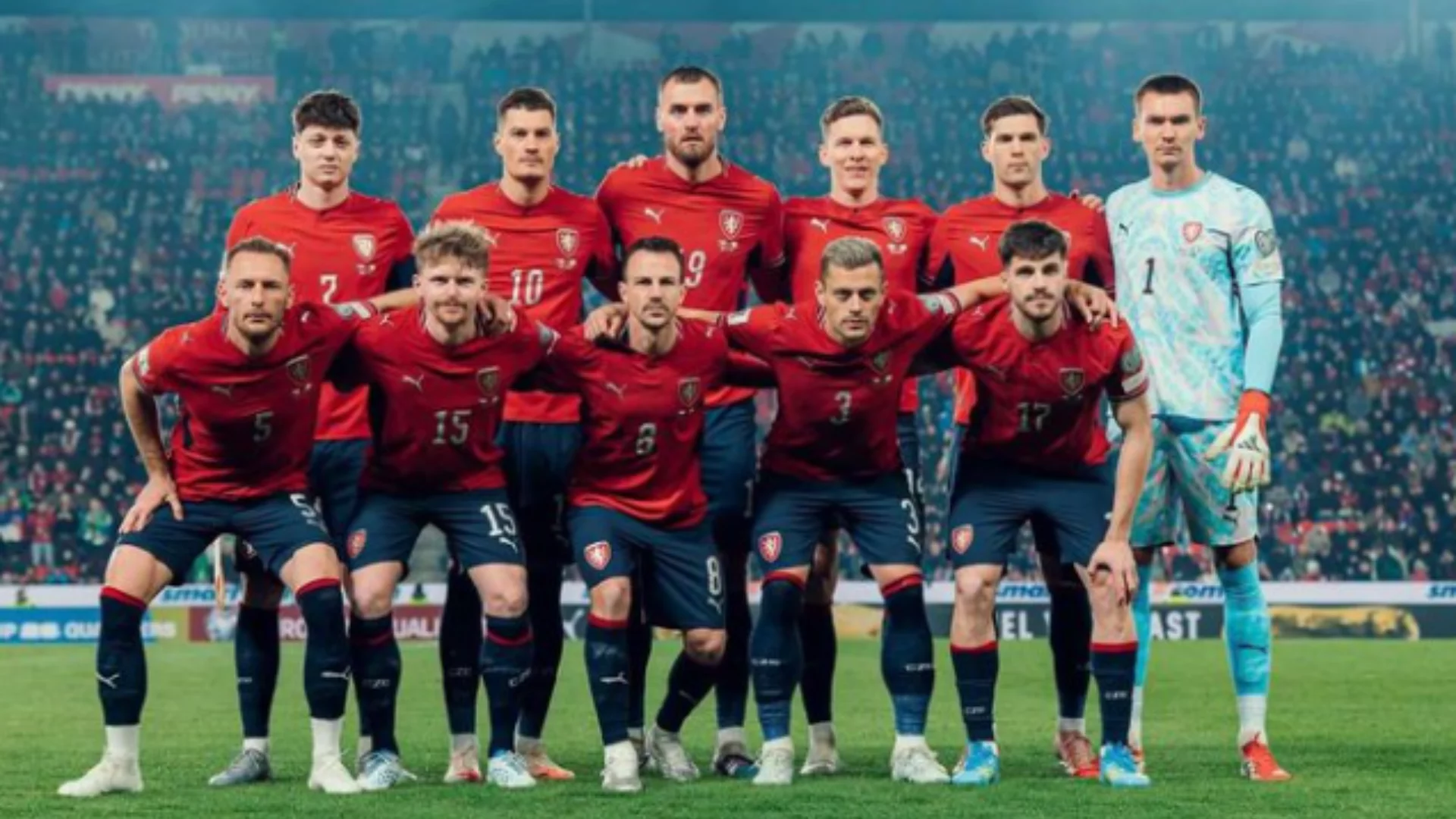 República Tcheca na Copa 2026. Entenda!