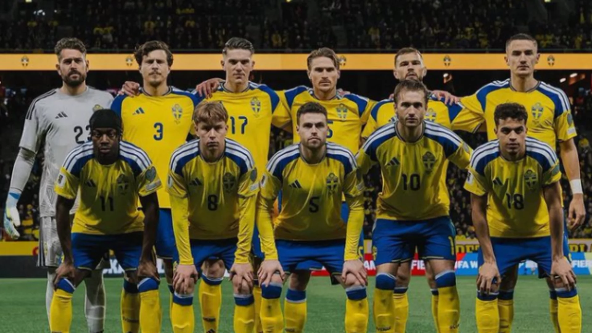 Suécia na Copa 2026 após 3-2 na Polônia. Entenda!