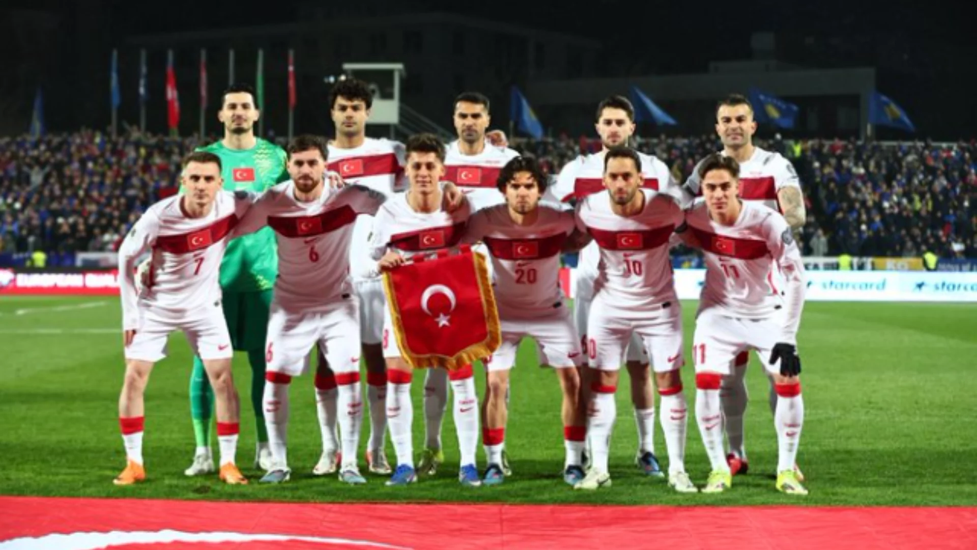 Turquia volta à Copa após 24 anos. Entenda!