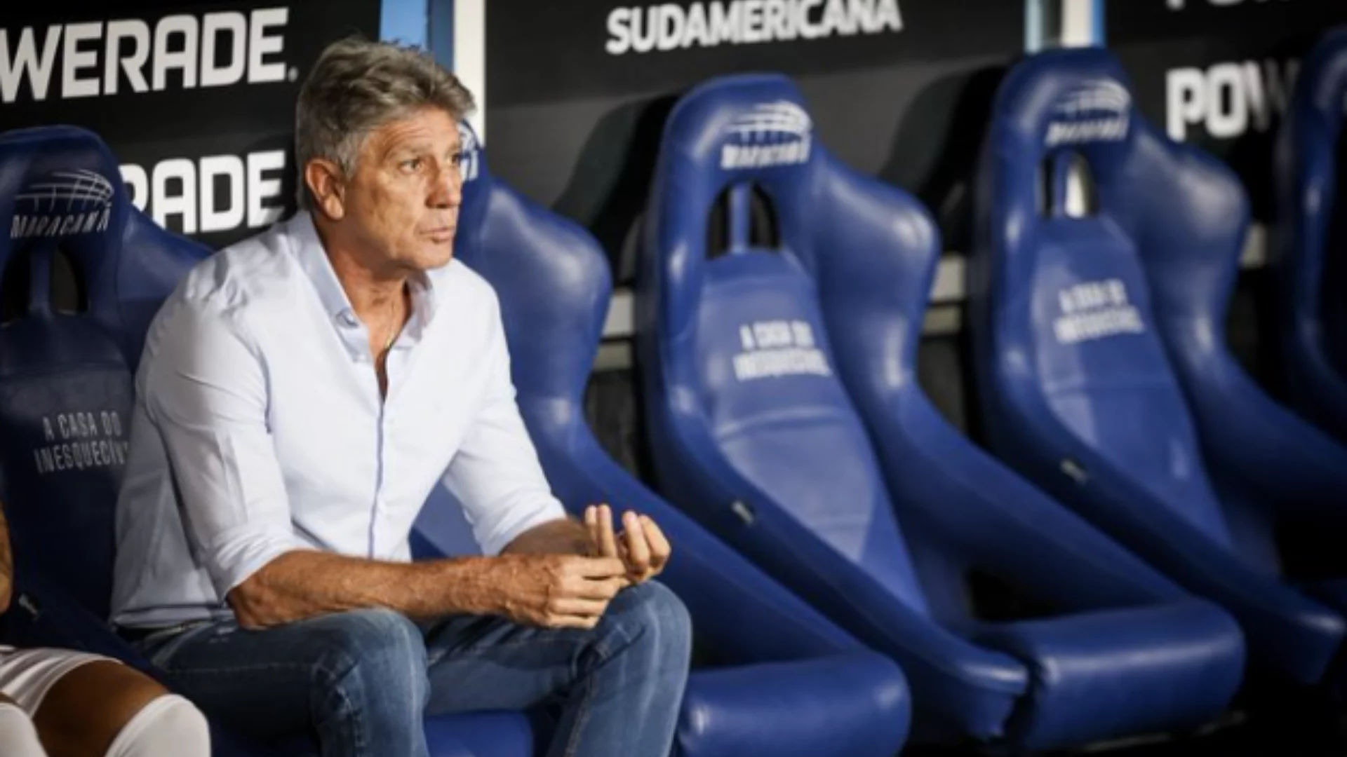 Vasco insiste em Renato Gaúcho após recusa inicial de salário. Entenda!