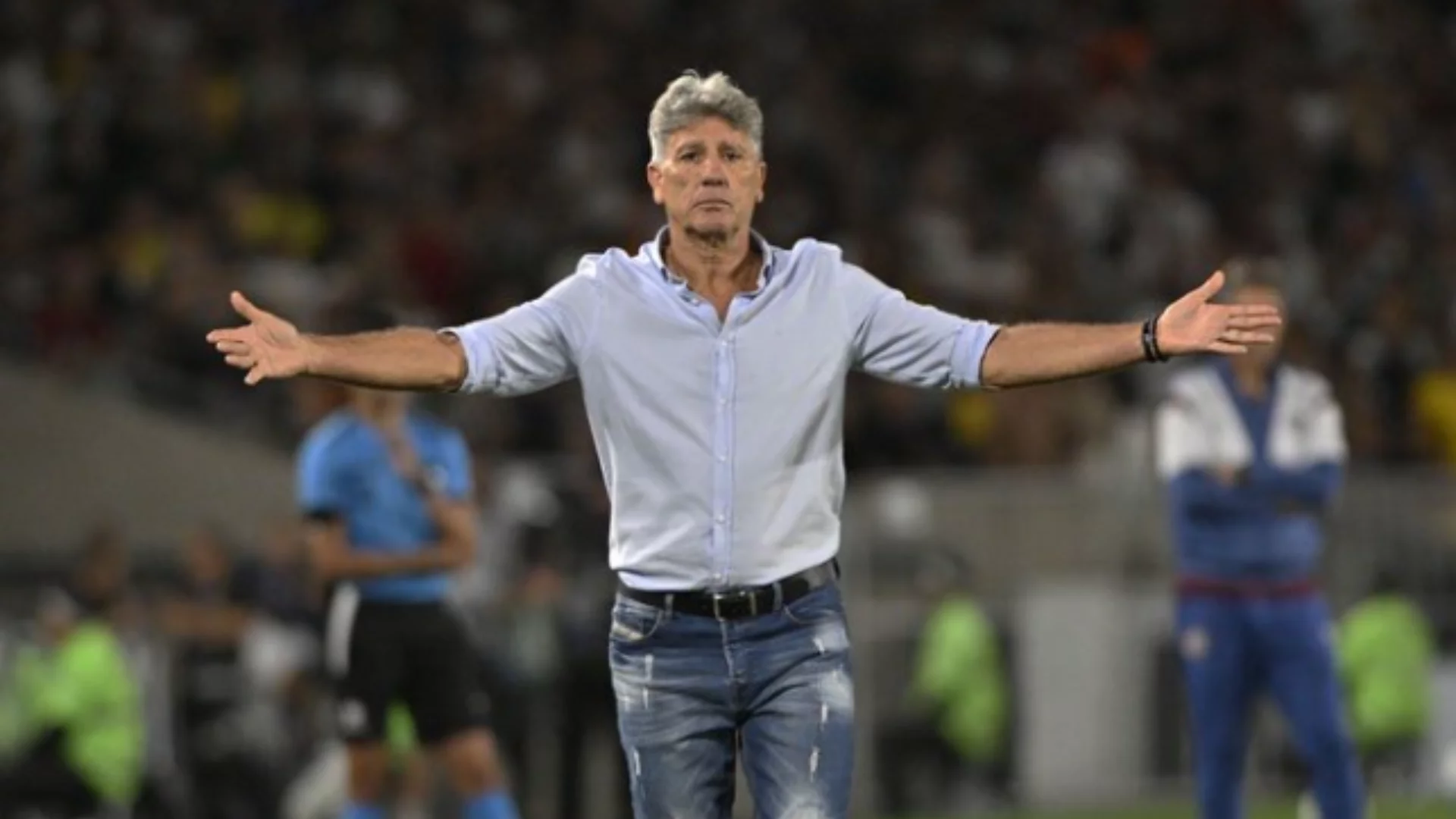 Renato Gaúcho fecha com Vasco por até R$ 1,7 mi mensal. Entenda!