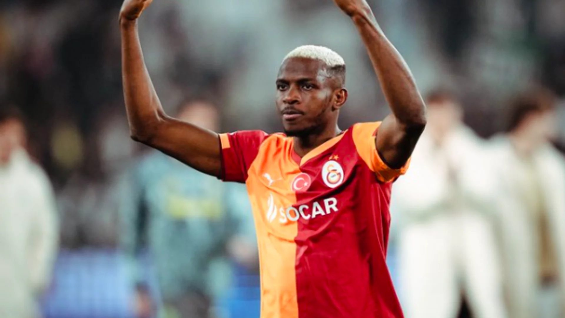 Bayern sonha com Osimhen como herdeiro de Kane. Entenda!