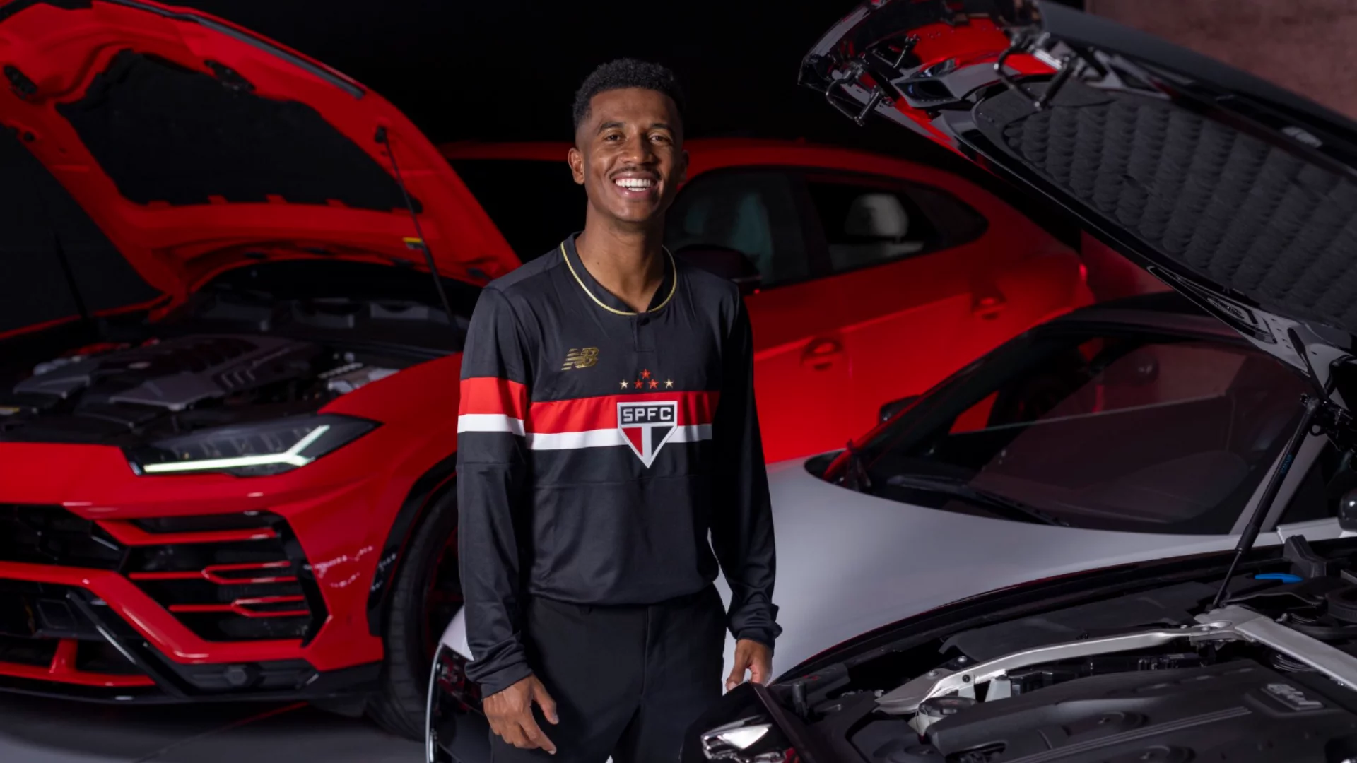 São Paulo blinda Marcos Antônio até 2030. Entenda!