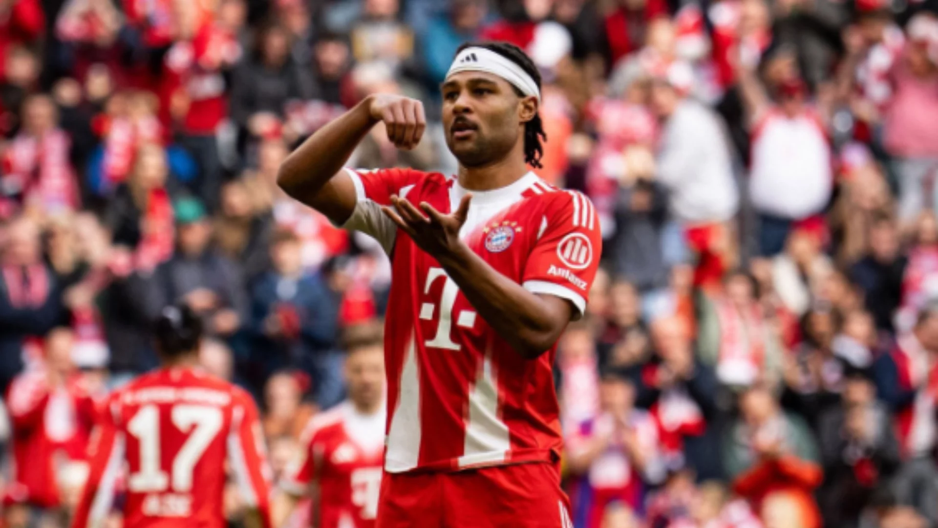Serge Gnabry sofre lesão e está fora da Copa do Mundo de 2026. Entenda!