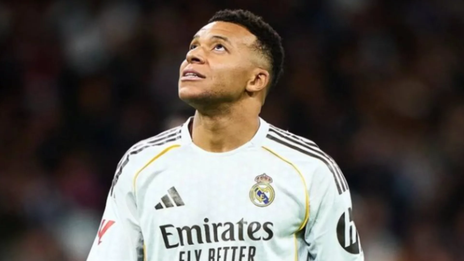 Real Madrid confirma lesão muscular de Mbappé na coxa esquerda. Entenda!